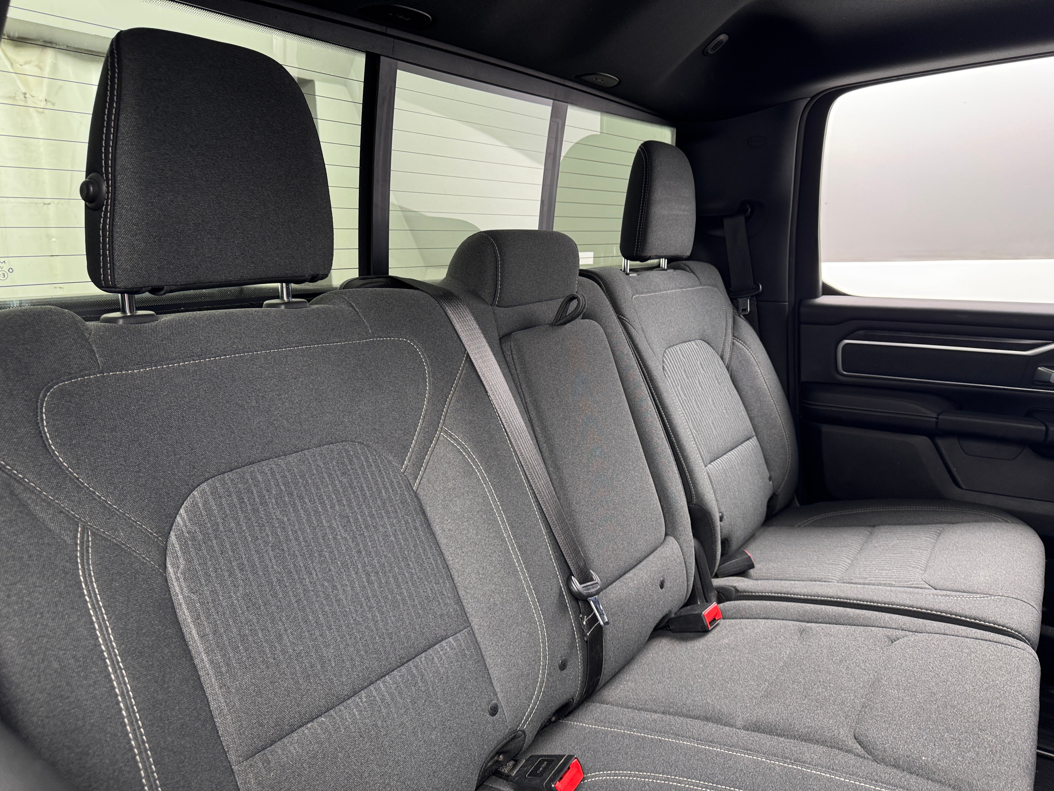 2019 RAM 1500 Big Horn 6