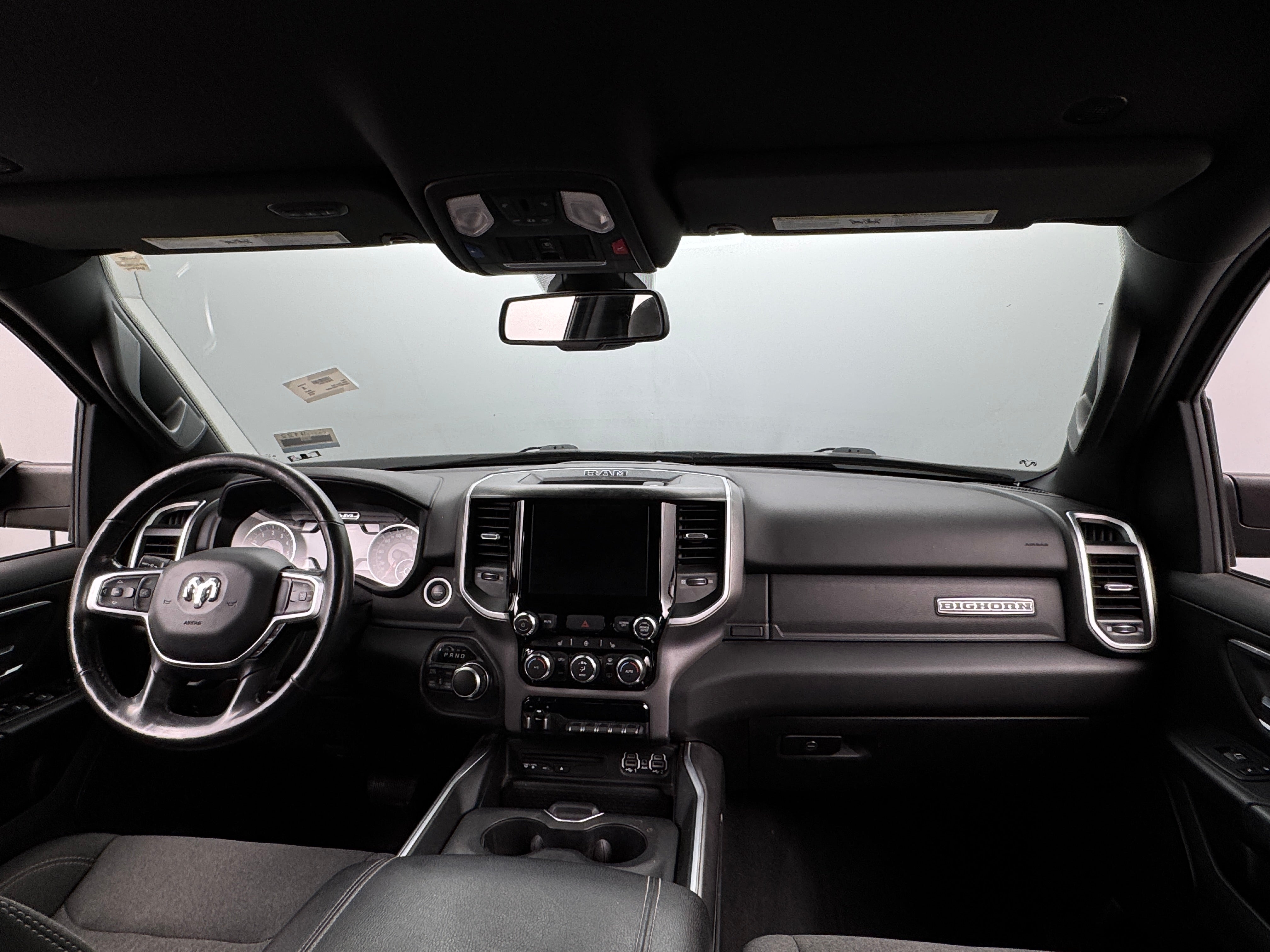 2019 RAM 1500 Big Horn 3