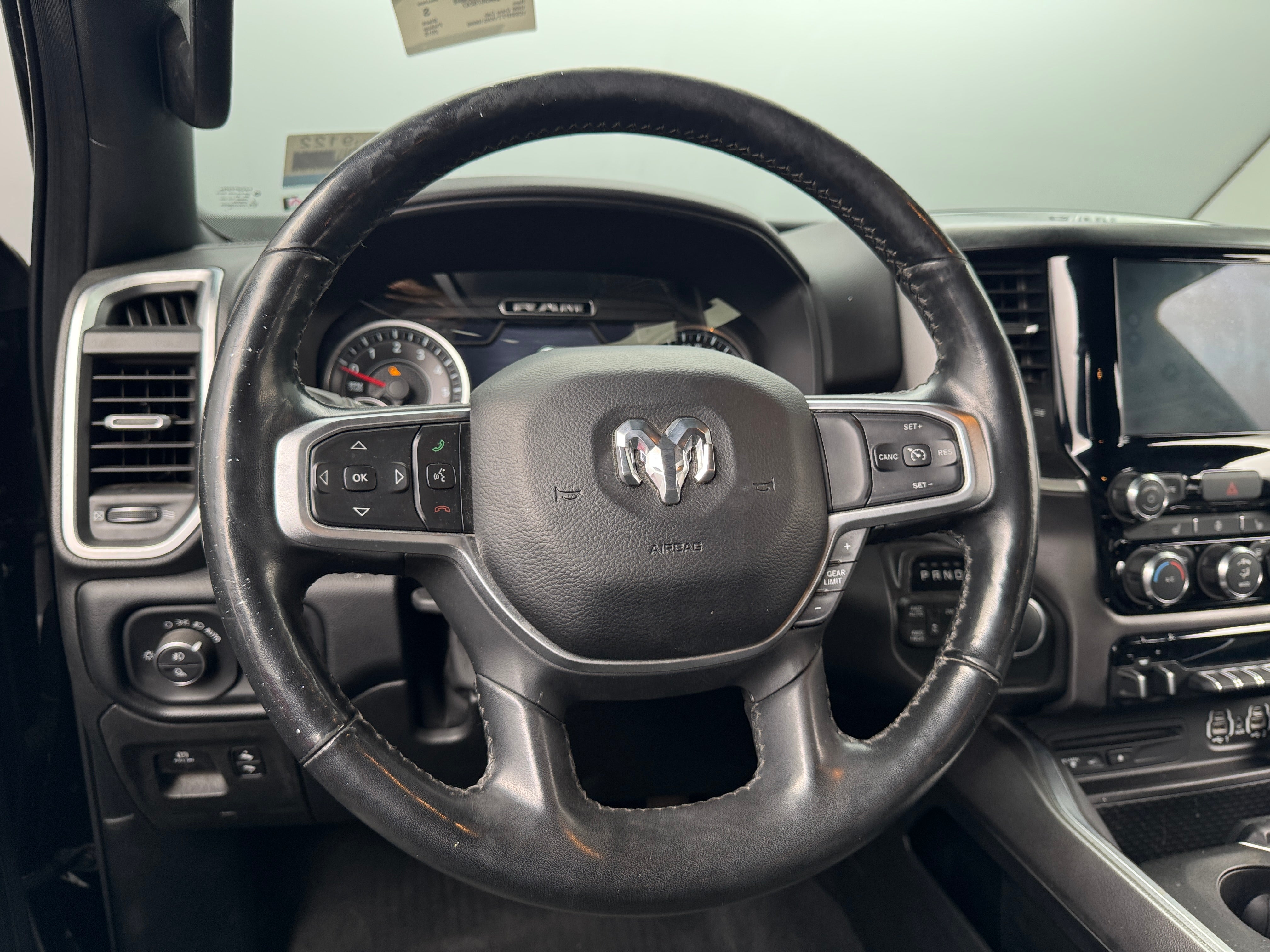 2019 RAM 1500 Big Horn 5