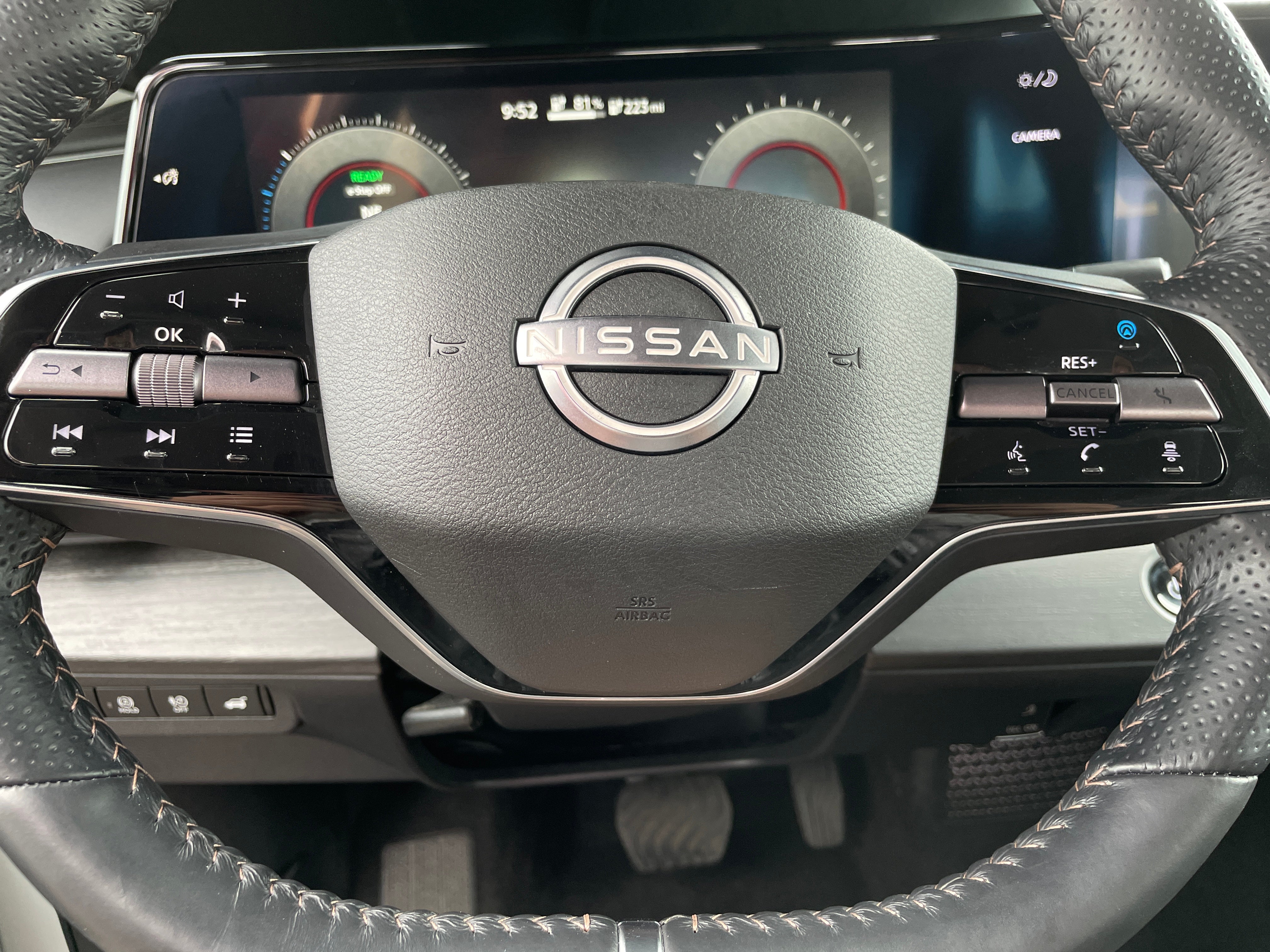 2023 Nissan Ariya Premiere 4