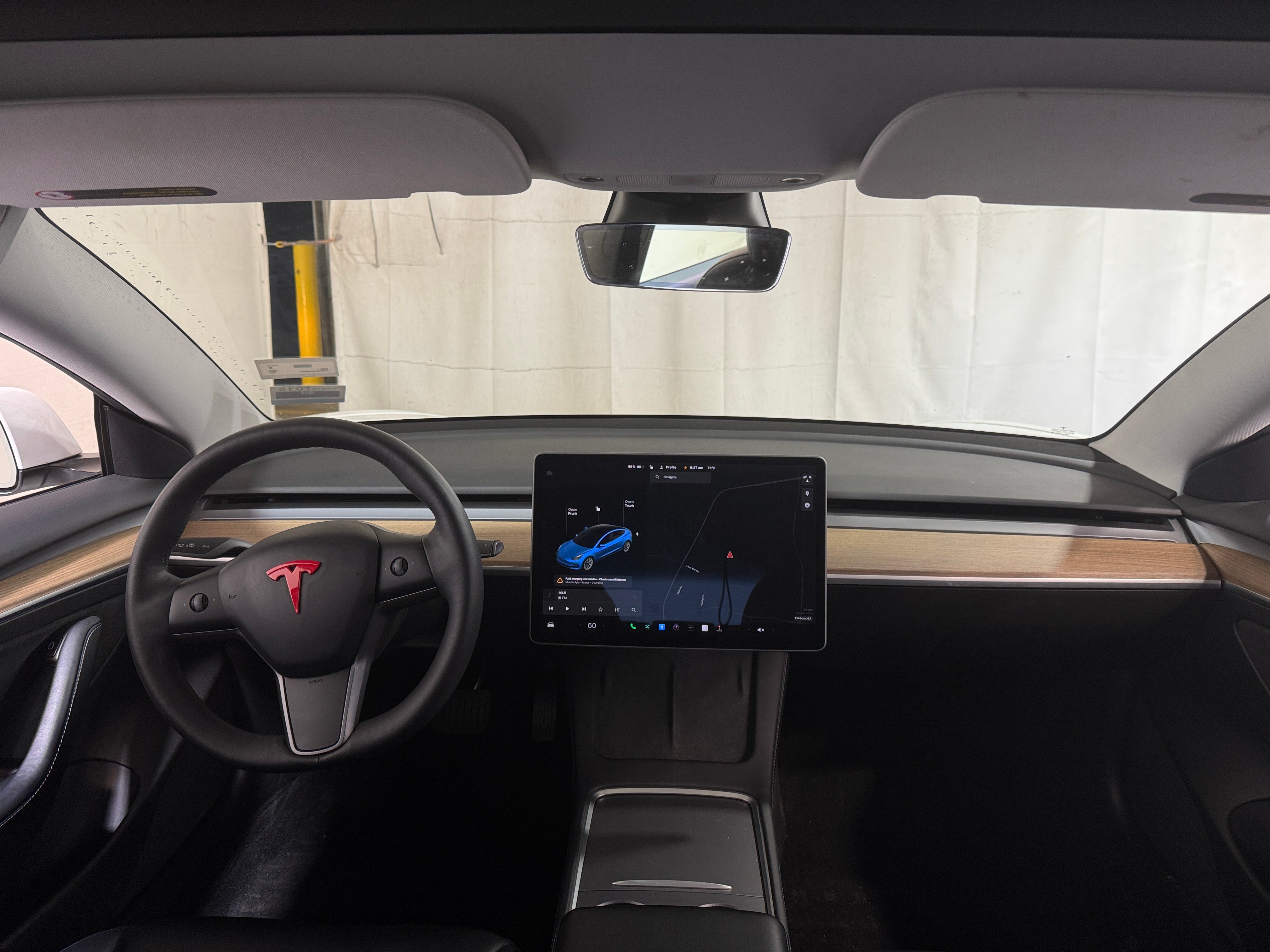 2021 Tesla Model 3 Standard Range 2
