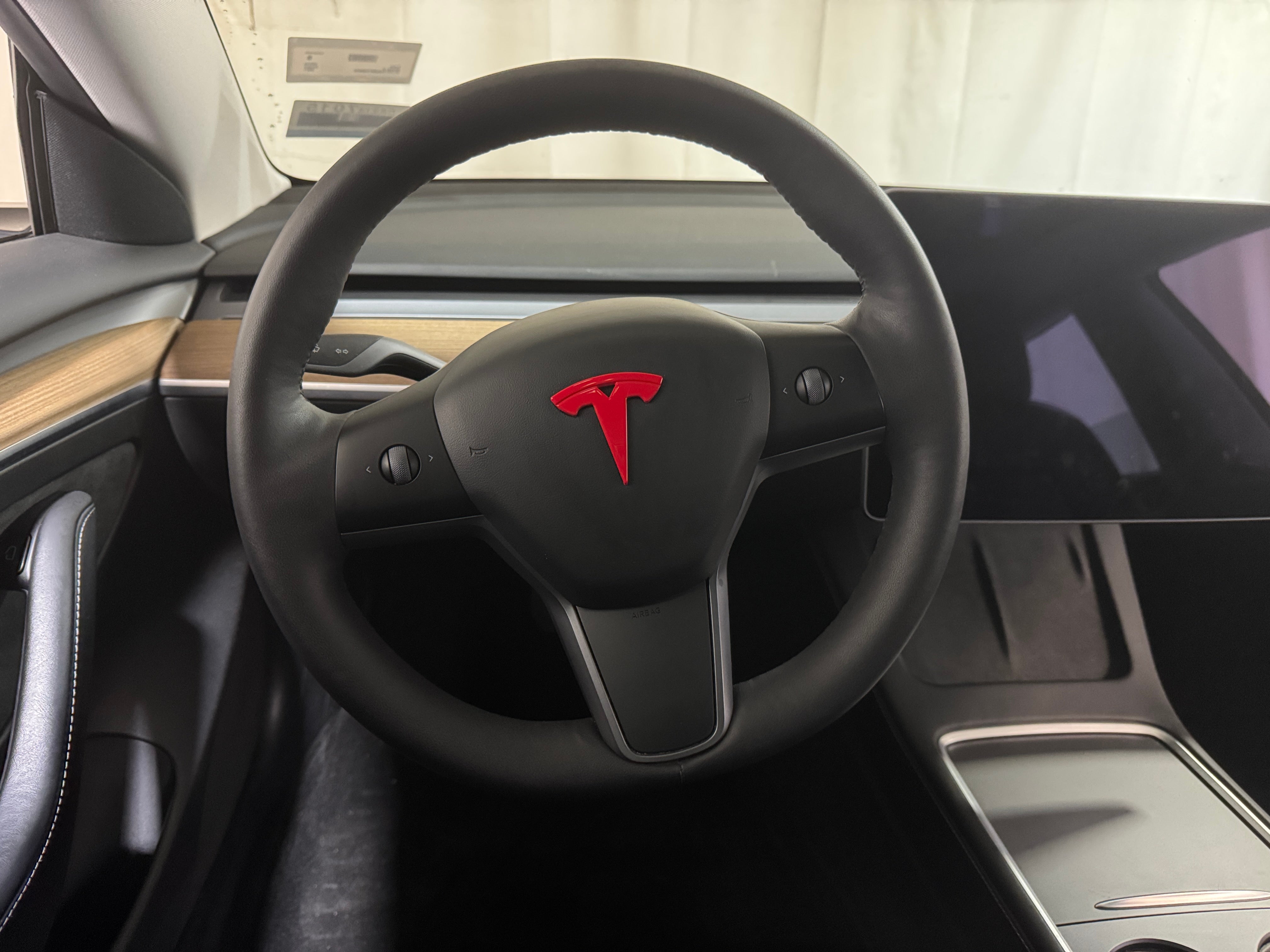 2021 Tesla Model 3 Standard Range 4