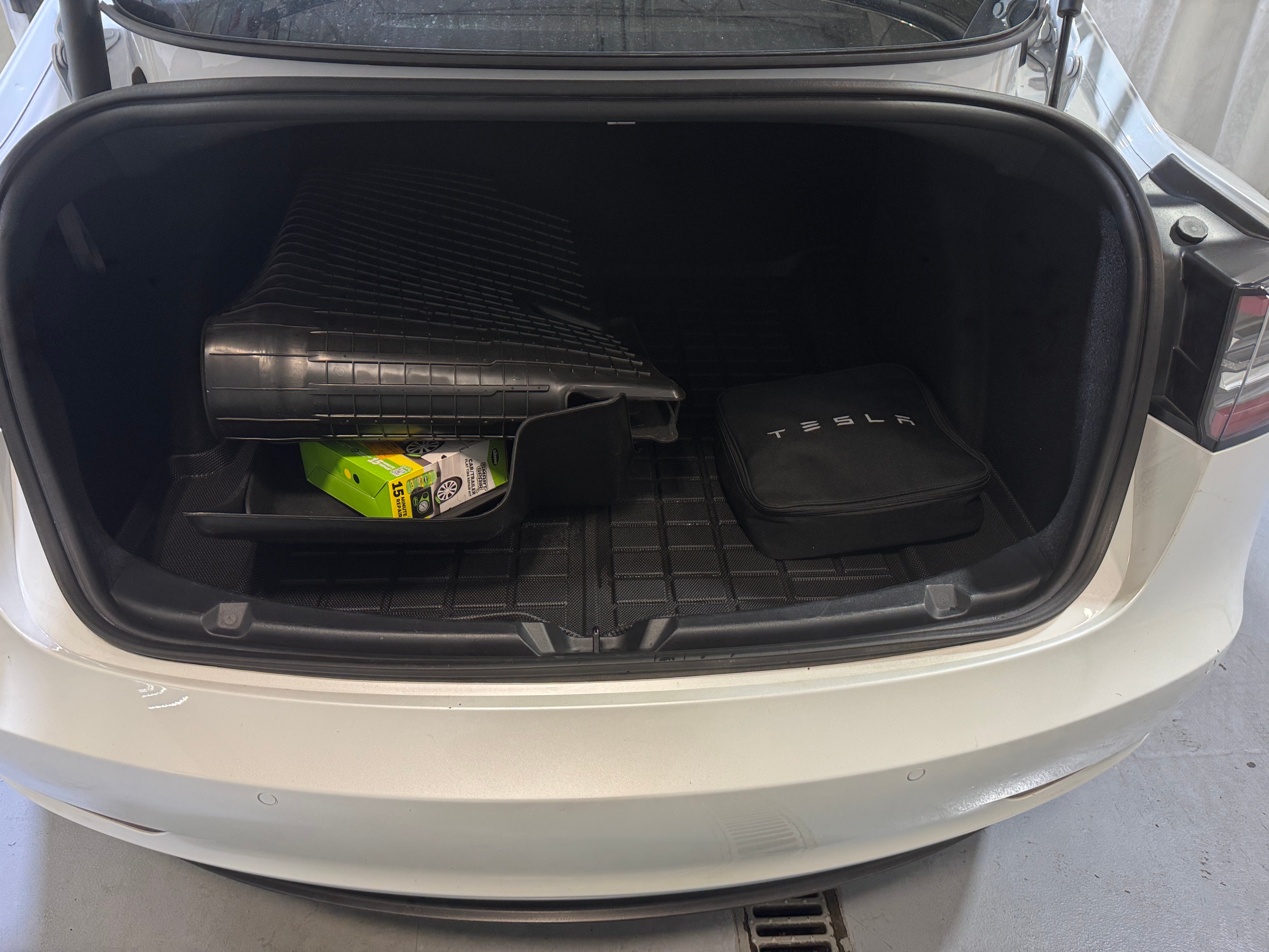 2021 Tesla Model 3 Standard Range 6