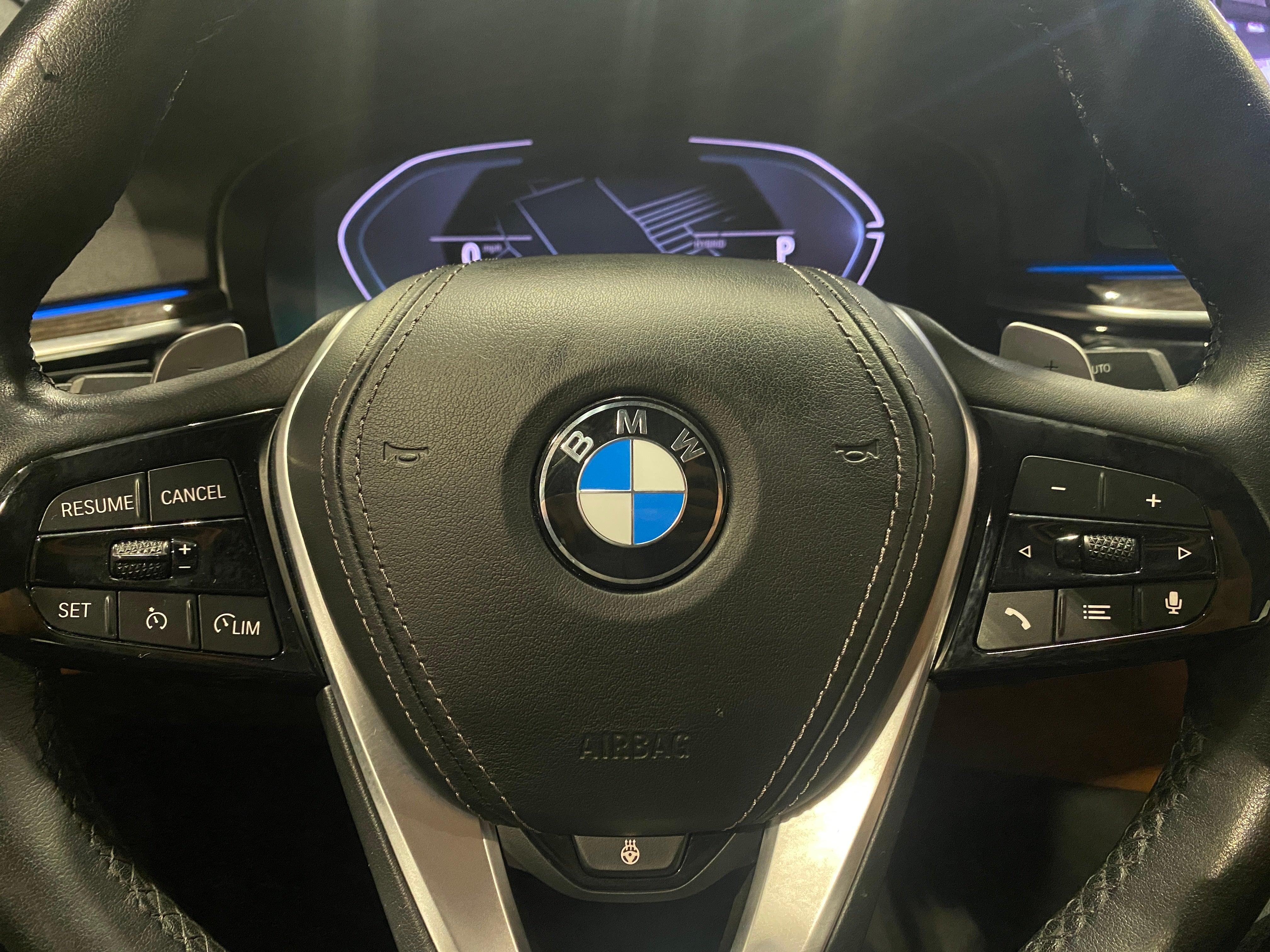 2021 BMW 5 Series 530e xDrive 4