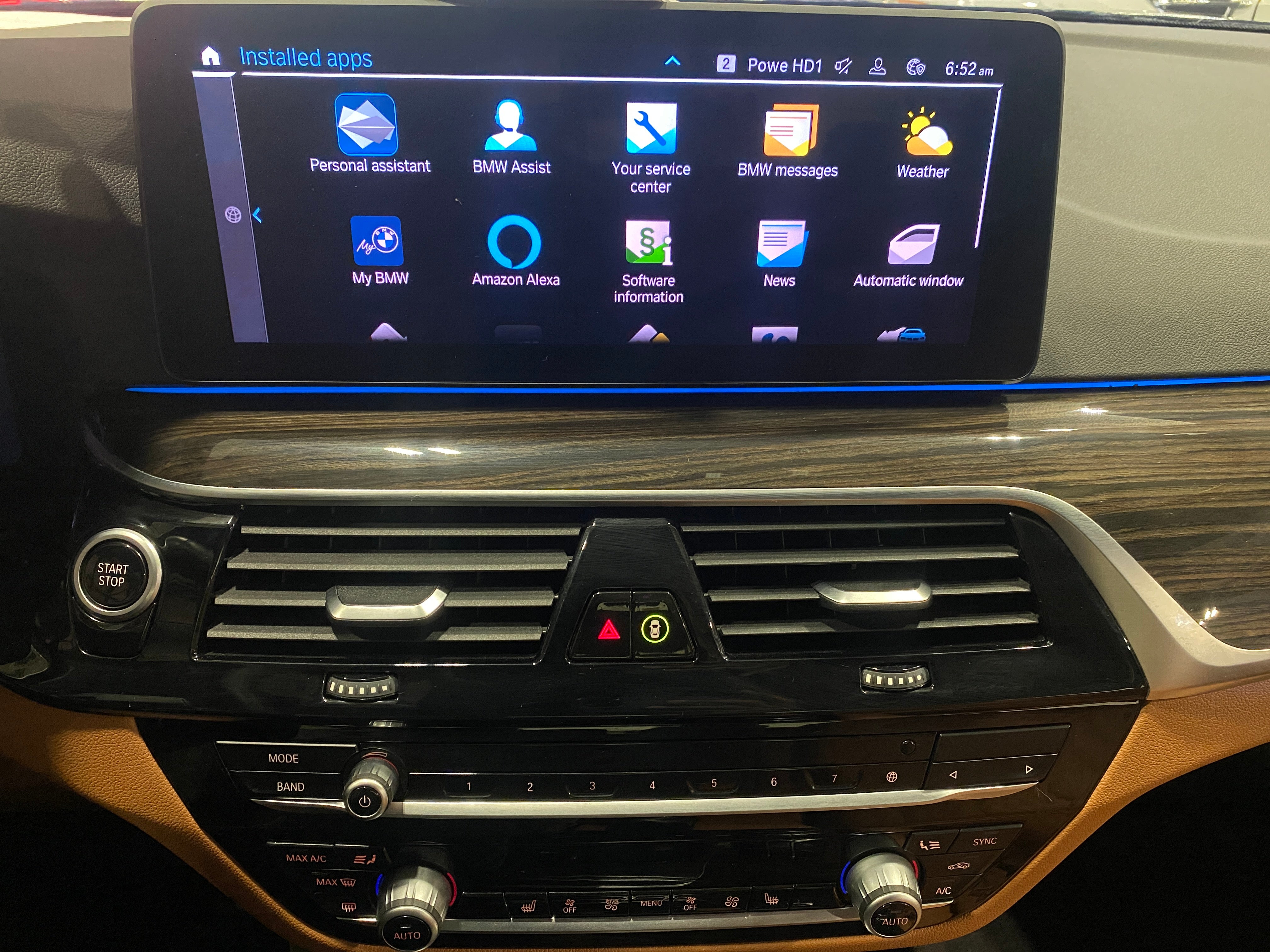 2021 BMW 5 Series 530e xDrive 3