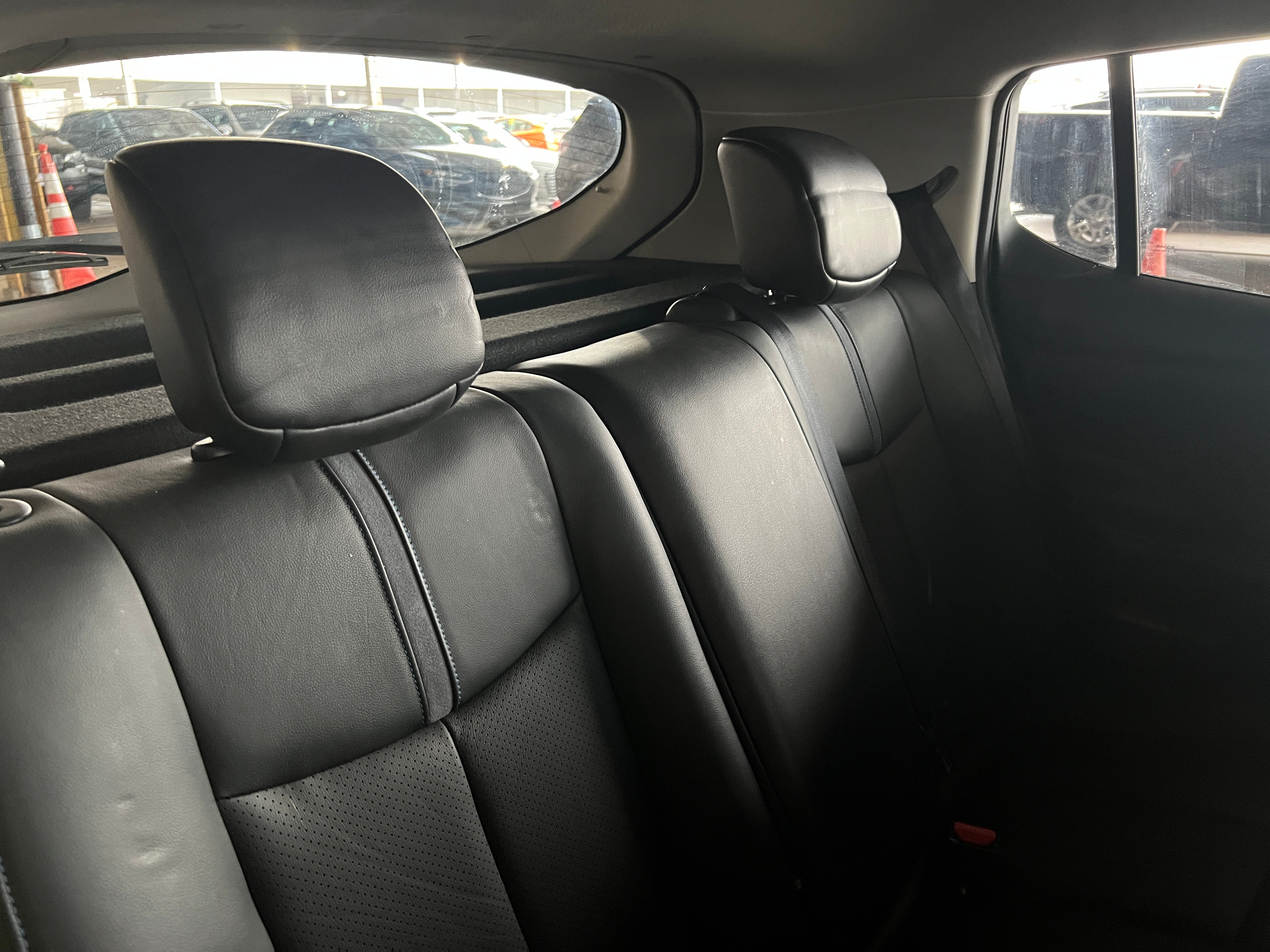 2019 Nissan Leaf SL 6