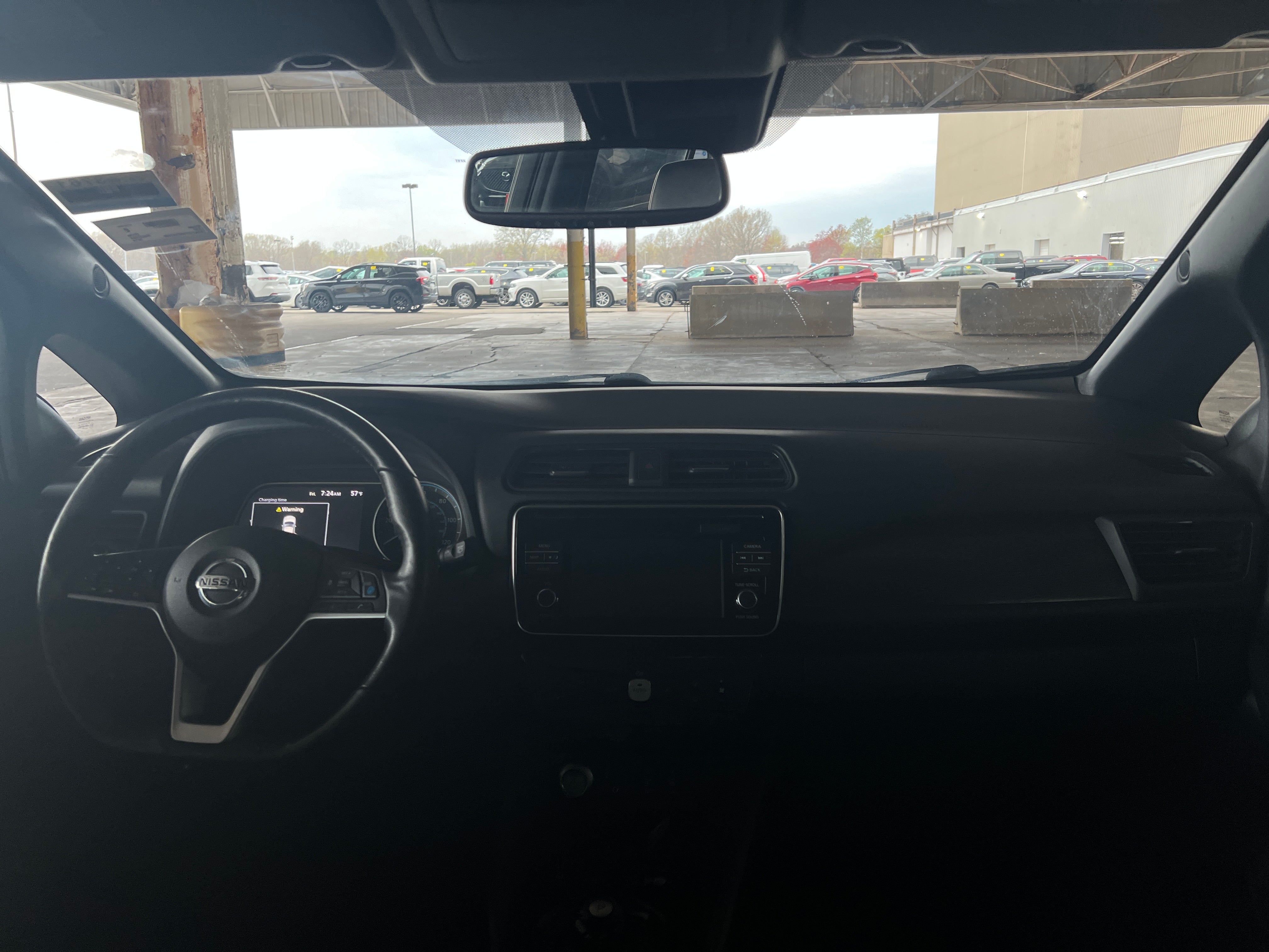 2019 Nissan Leaf SL 3