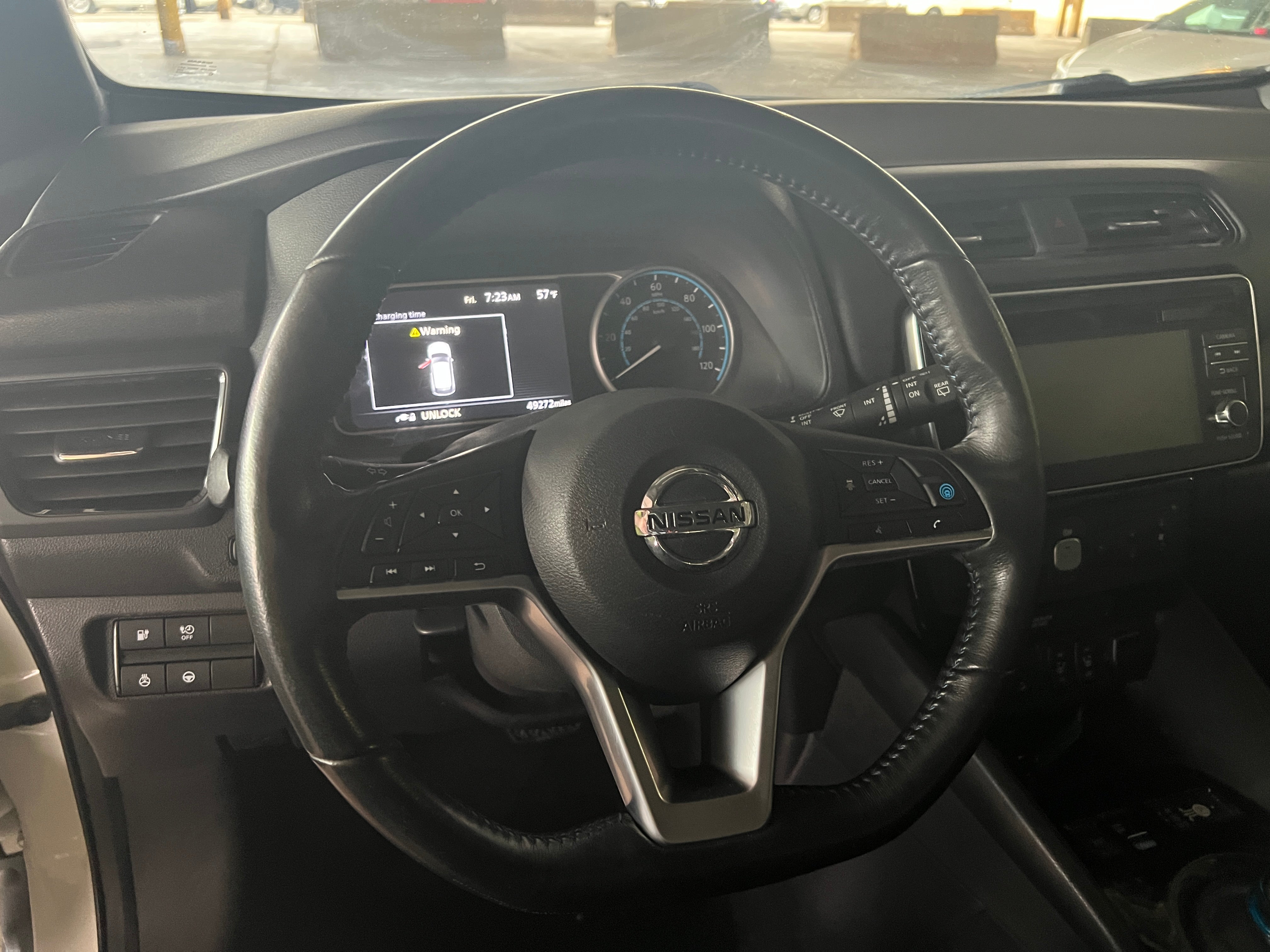 2019 Nissan Leaf SL 5
