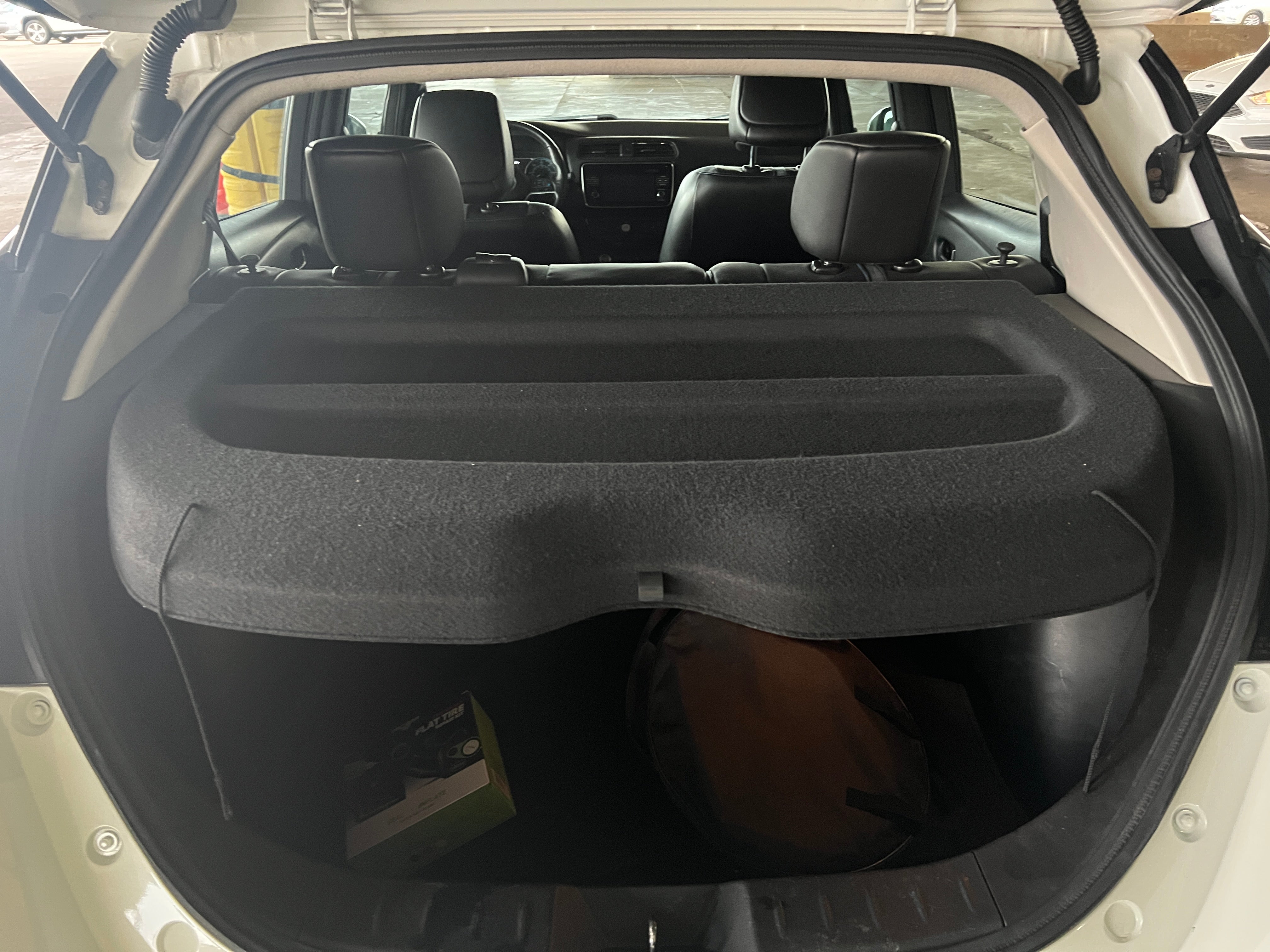 2019 Nissan Leaf SL 7