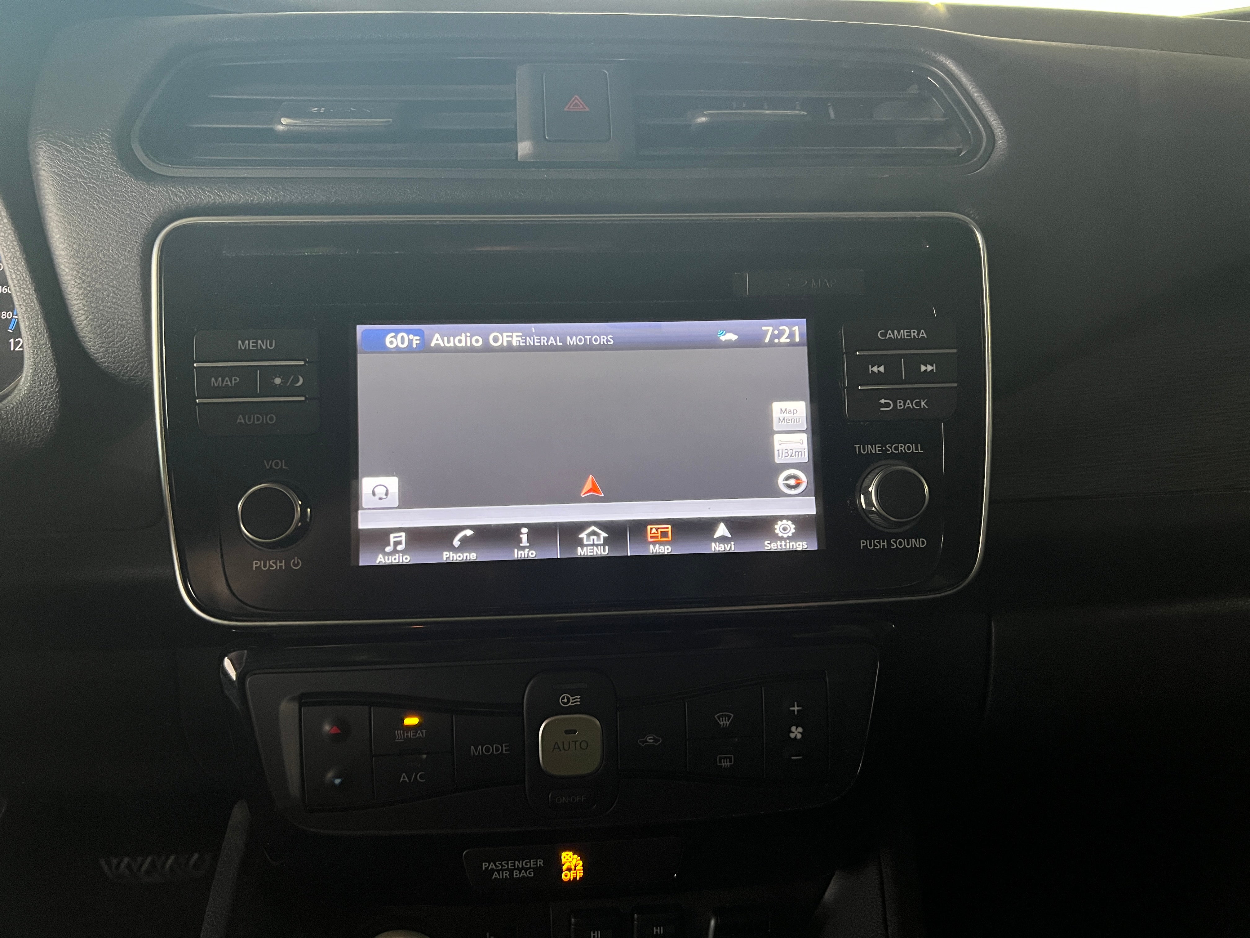 2019 Nissan Leaf SL 4
