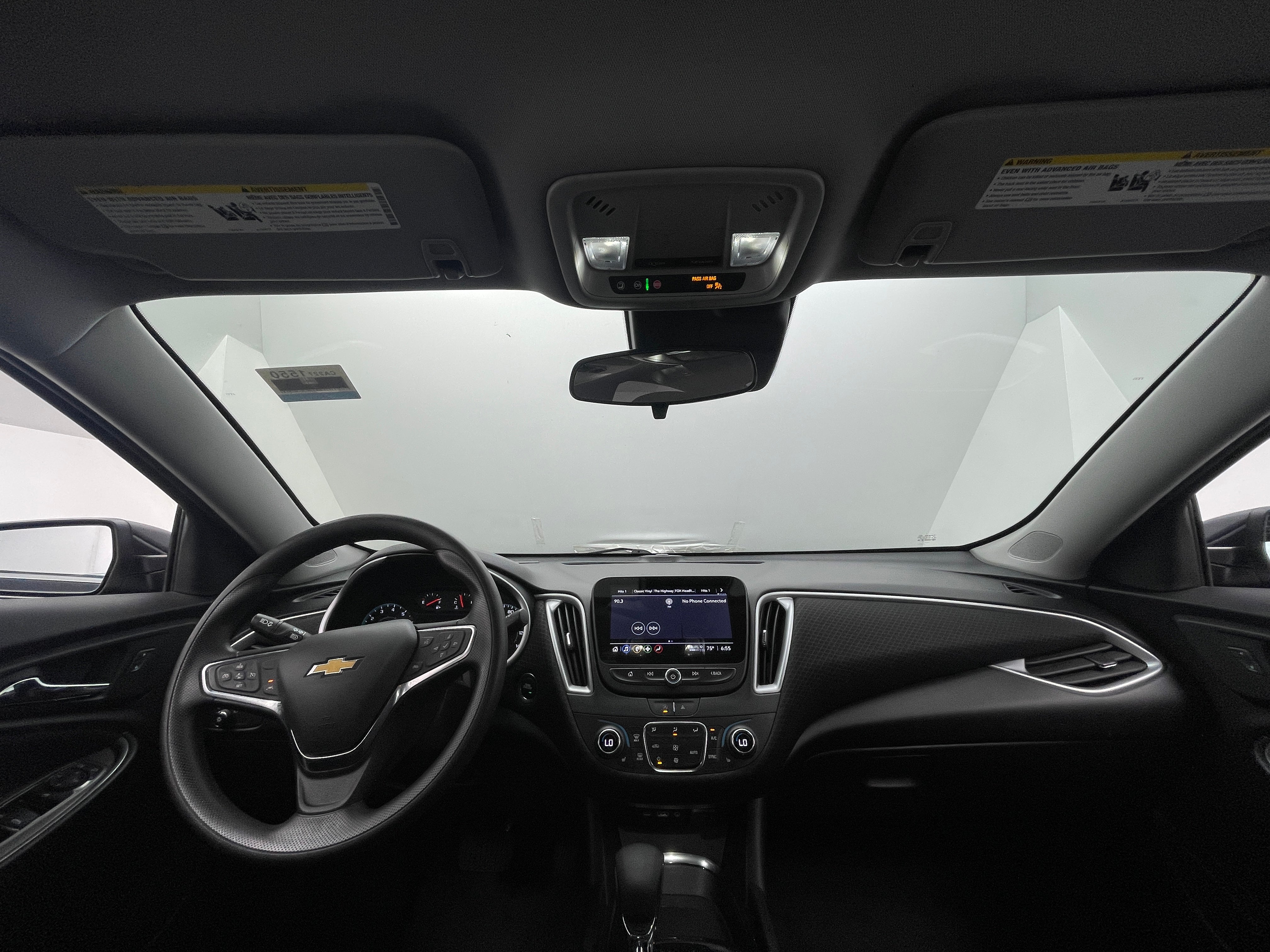 2023 Chevrolet Malibu LT 3