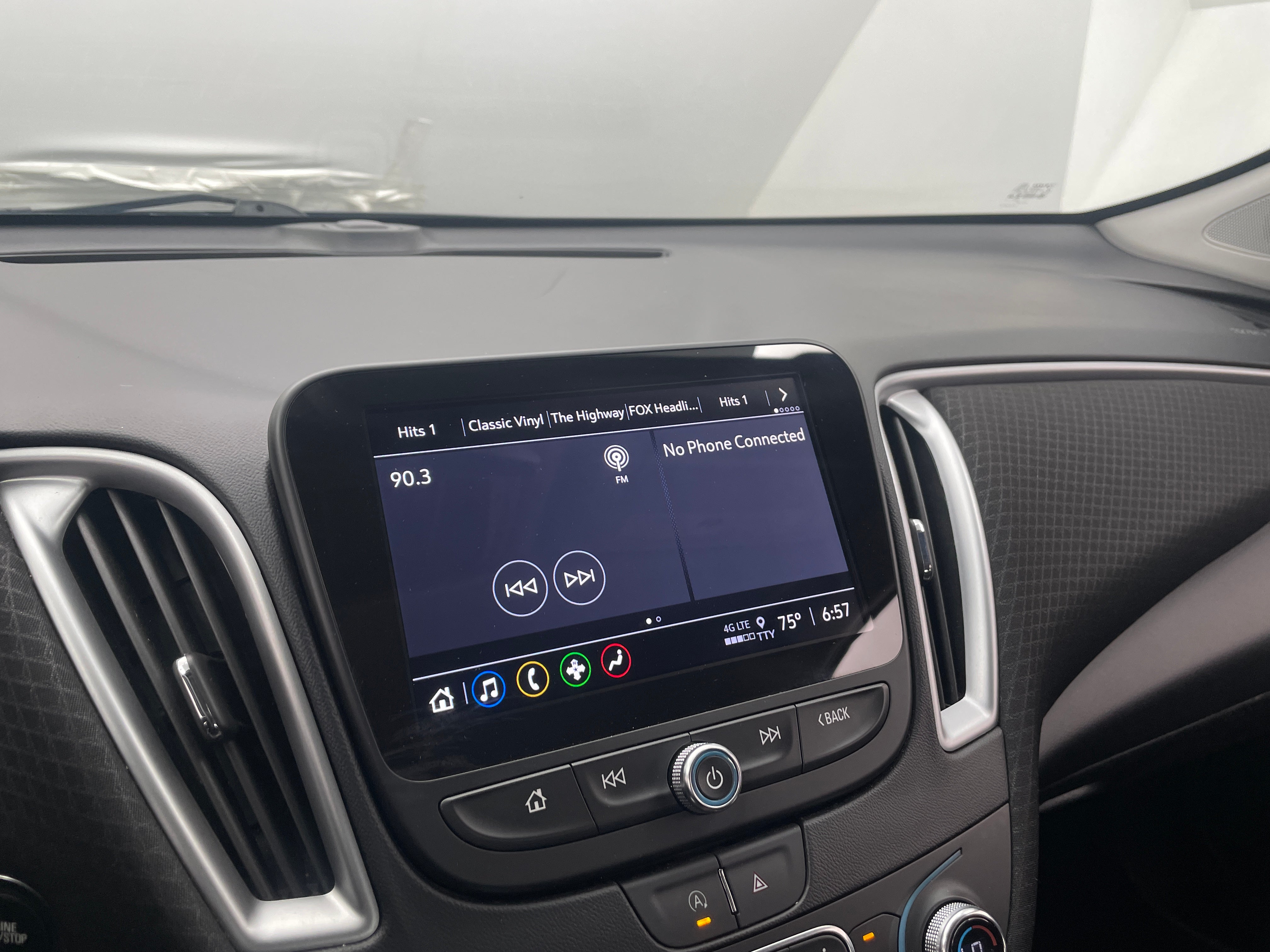 2023 Chevrolet Malibu LT 4