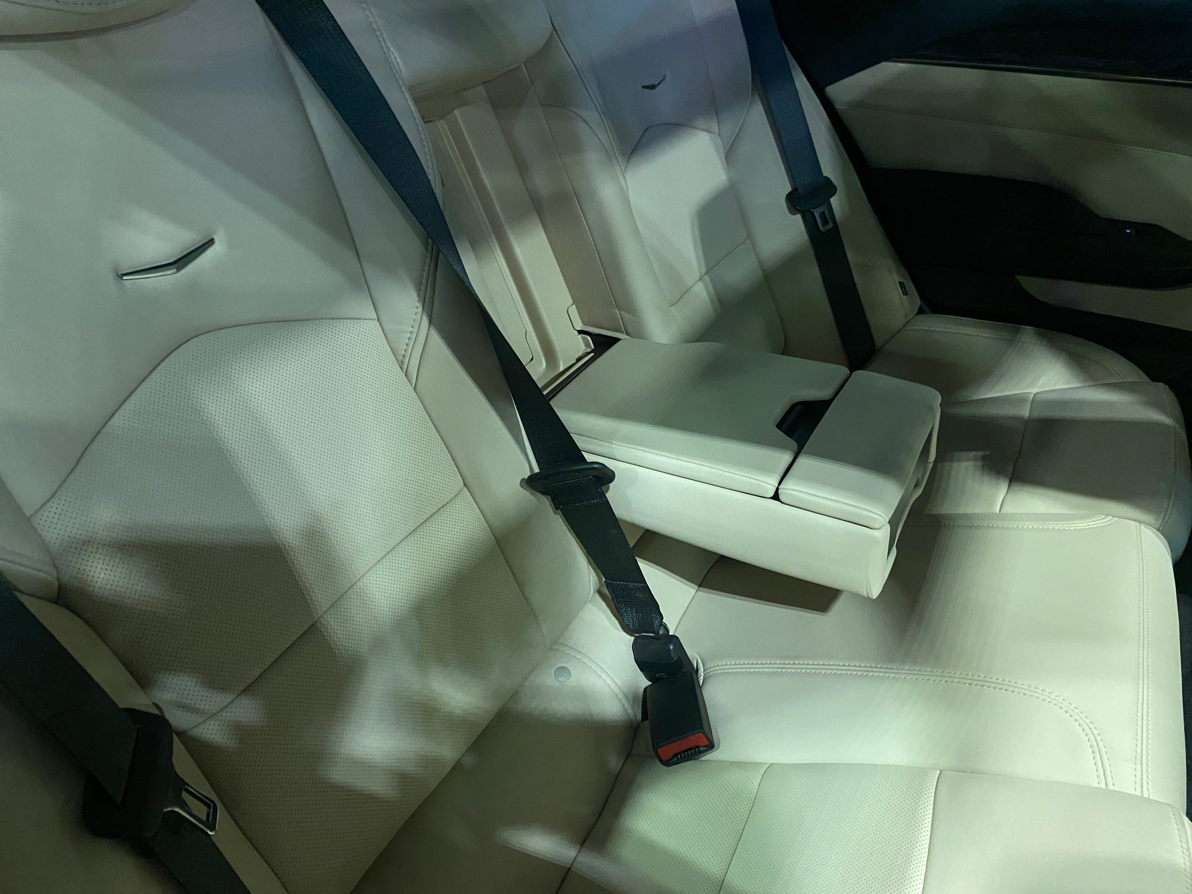 2019 Cadillac CTS Luxury 5