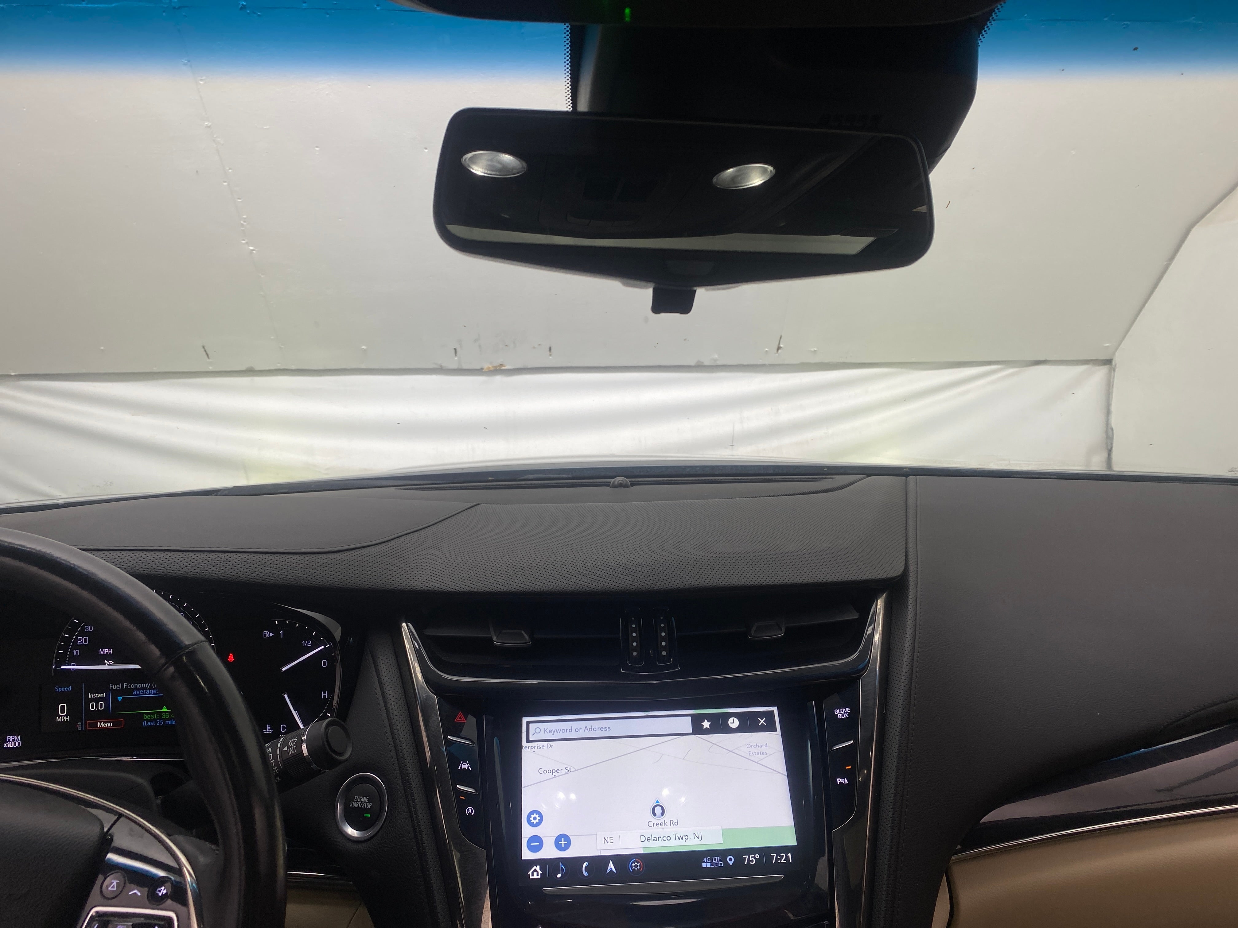2019 Cadillac CTS Luxury 2
