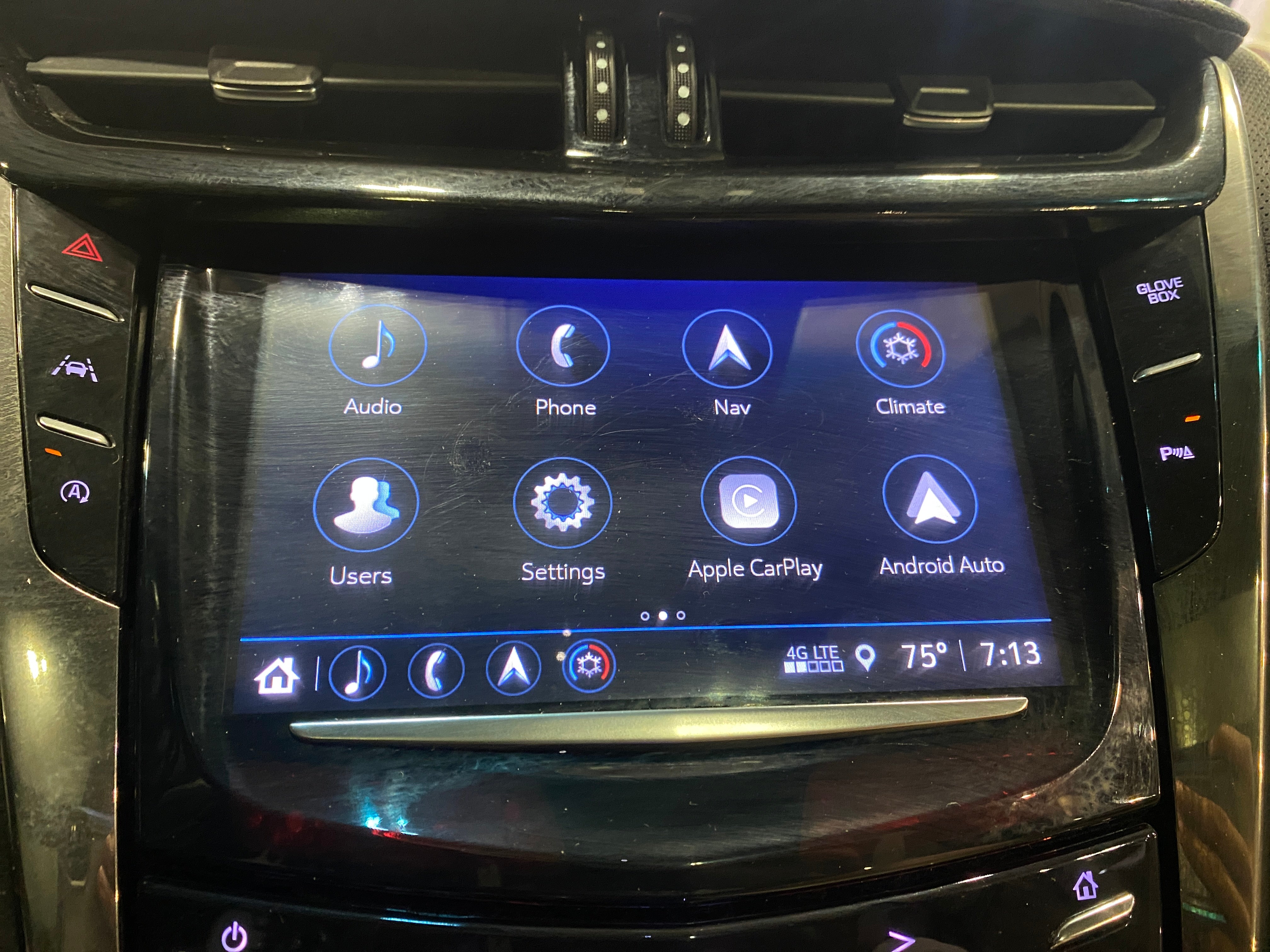 2019 Cadillac CTS Luxury 3