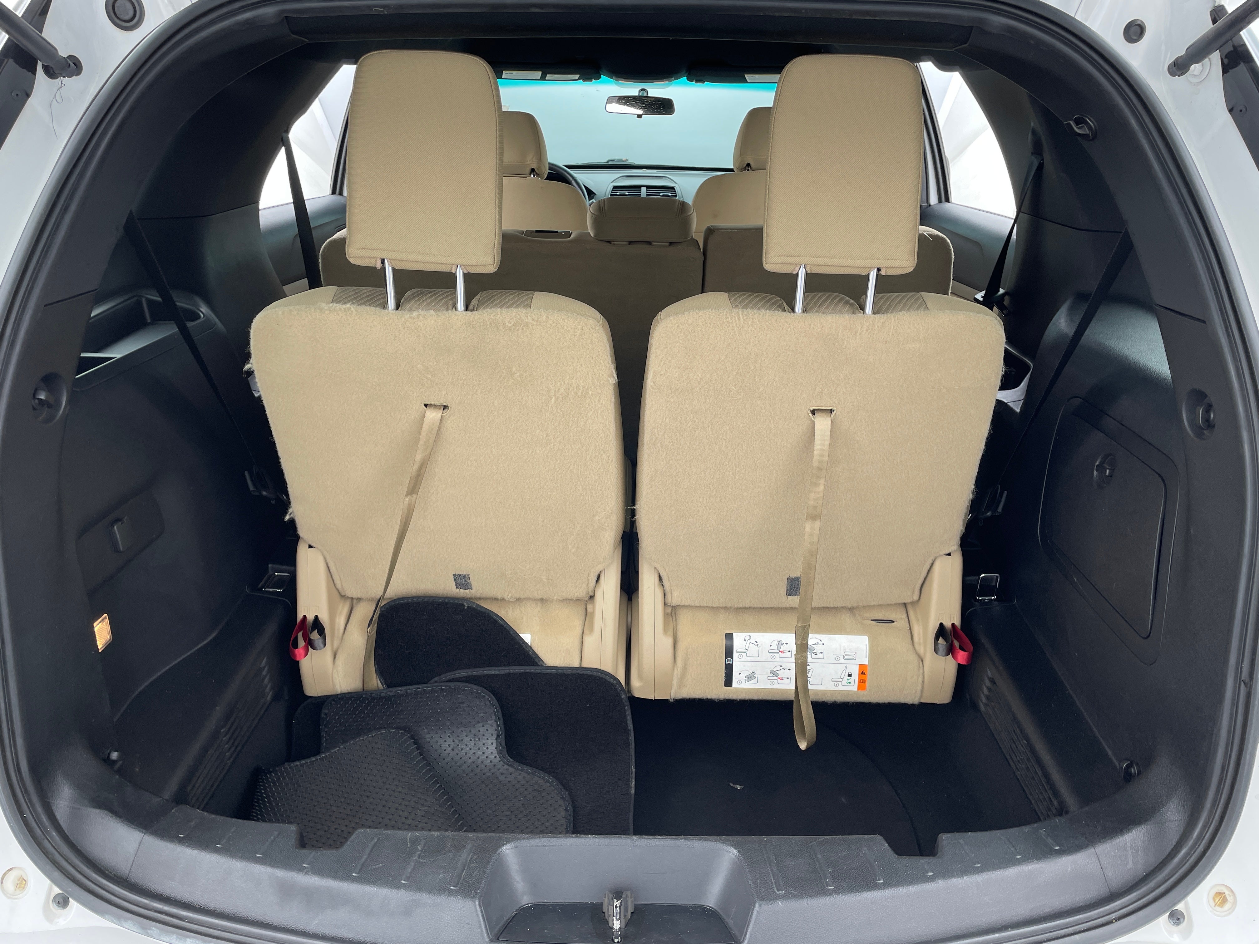 2016 Ford Explorer Base 7