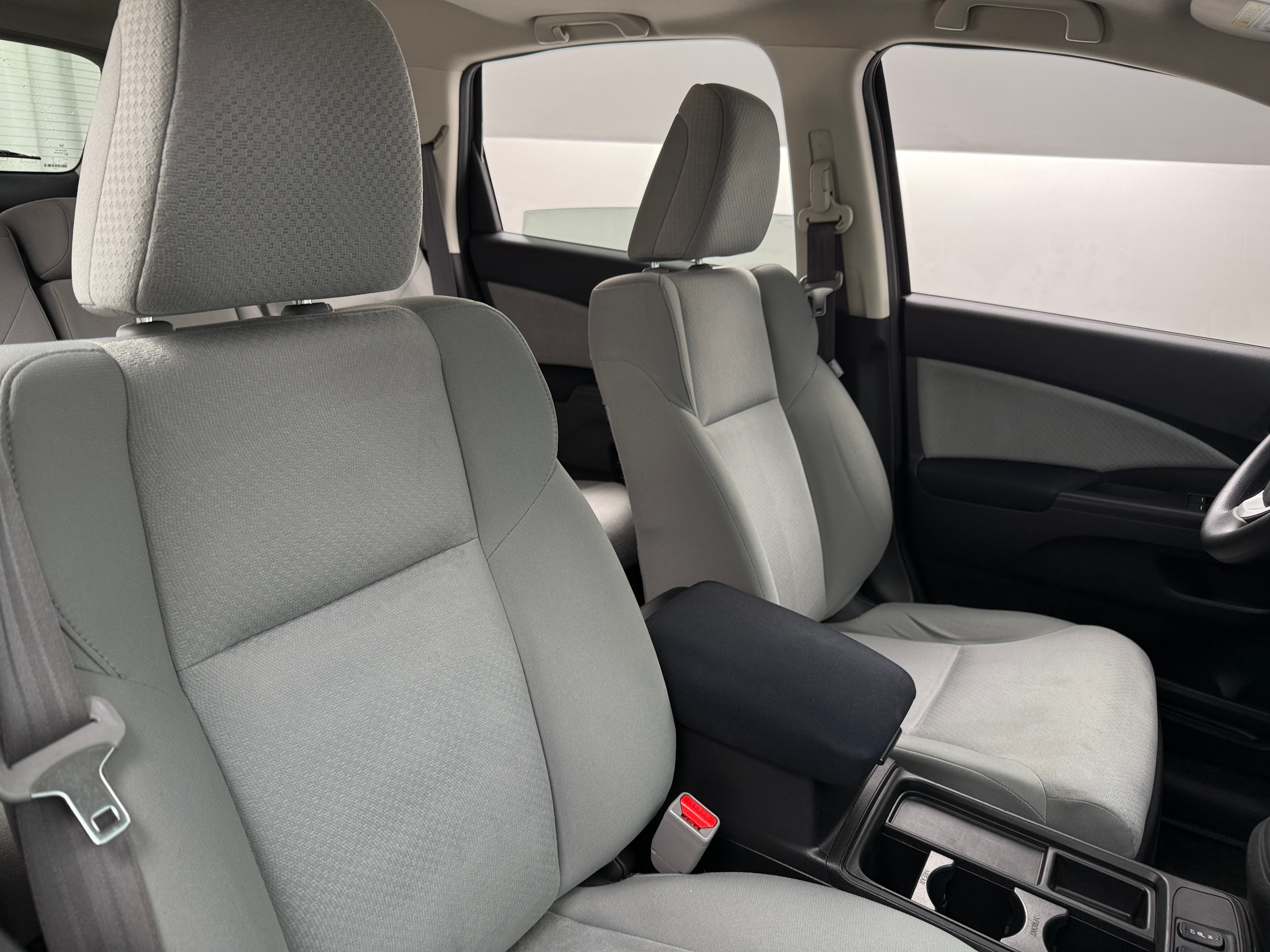 2015 Honda CR-V EX 2