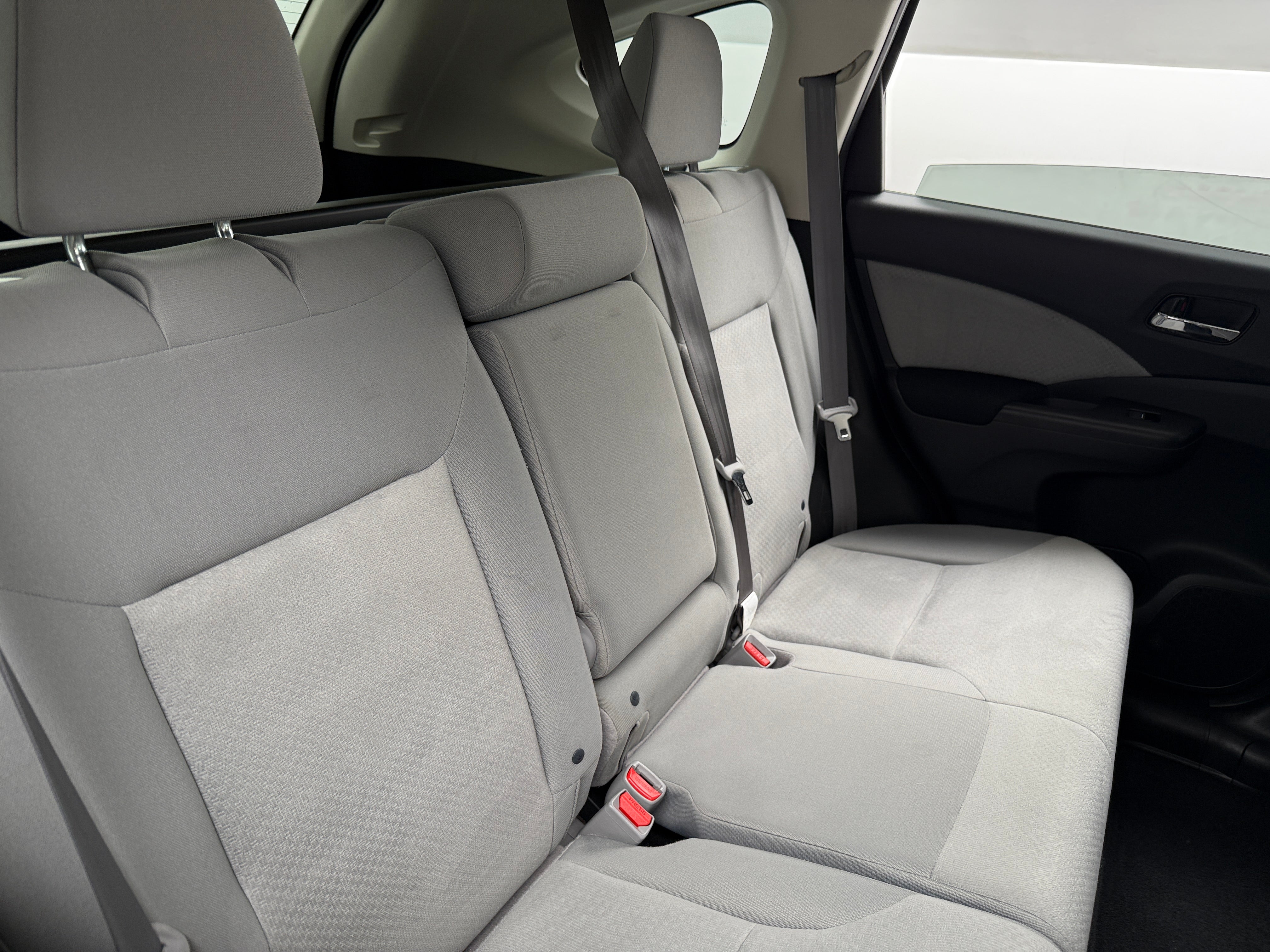 2015 Honda CR-V EX 6