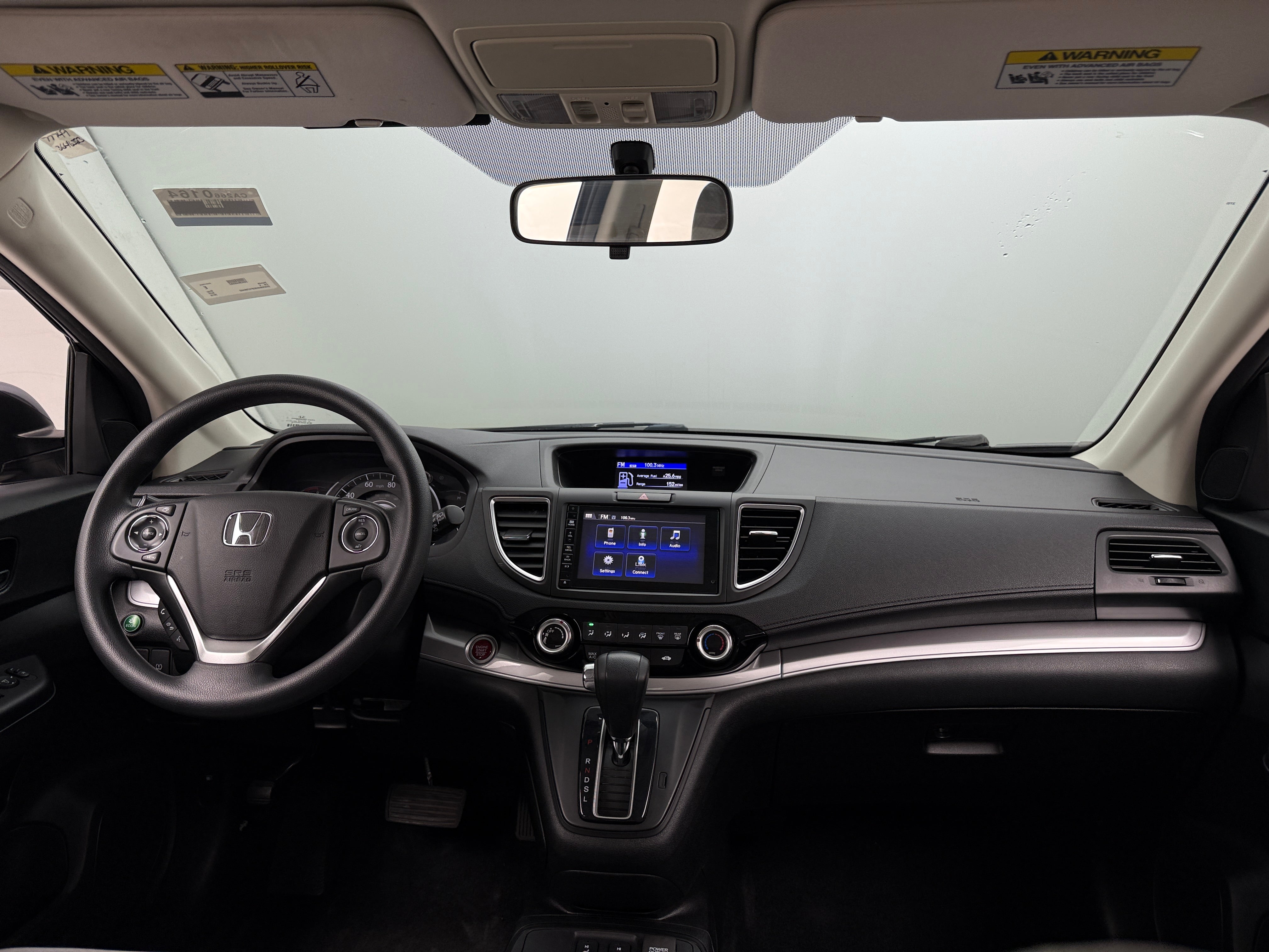 2015 Honda CR-V EX 3