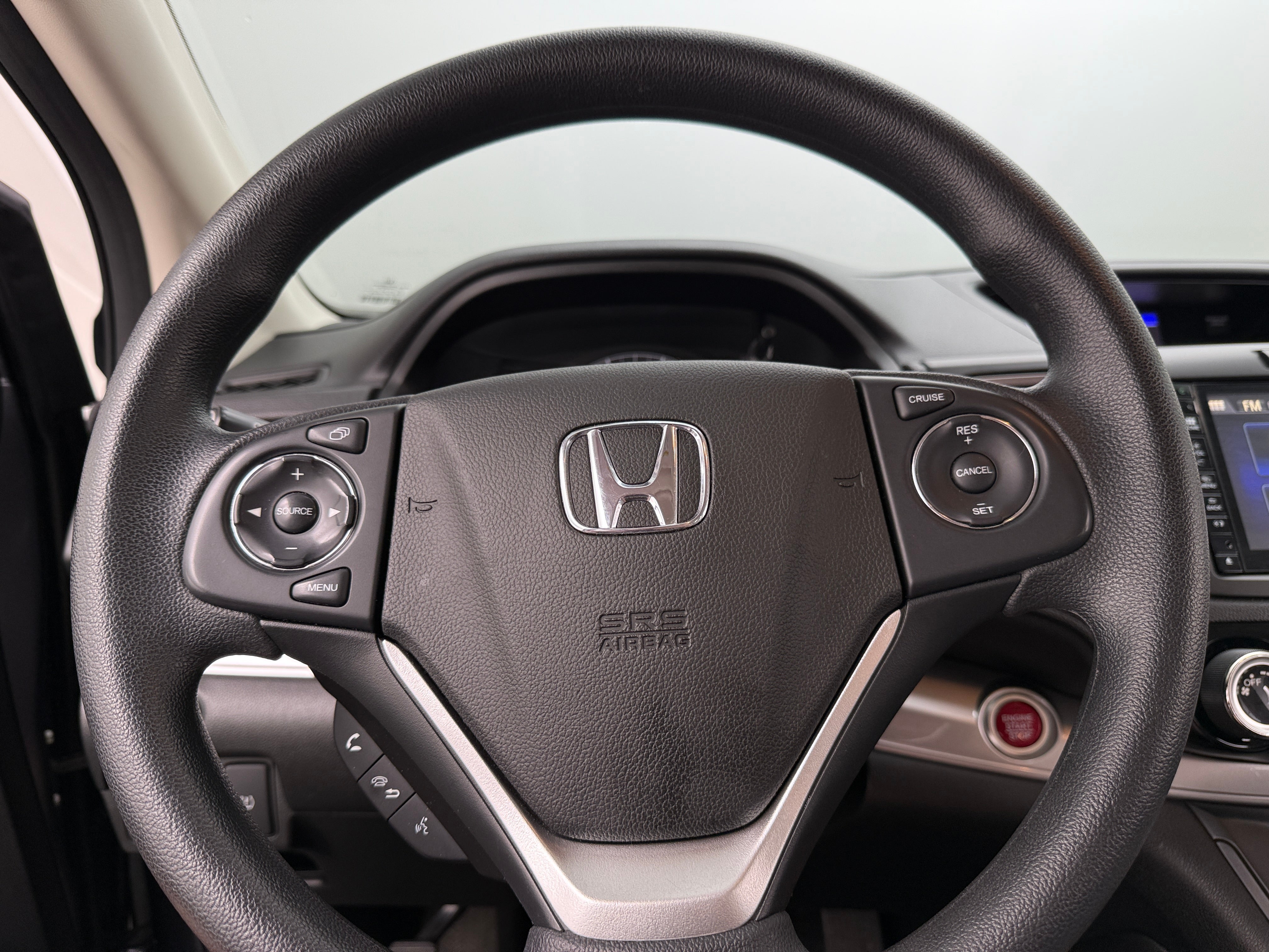 2015 Honda CR-V EX 5