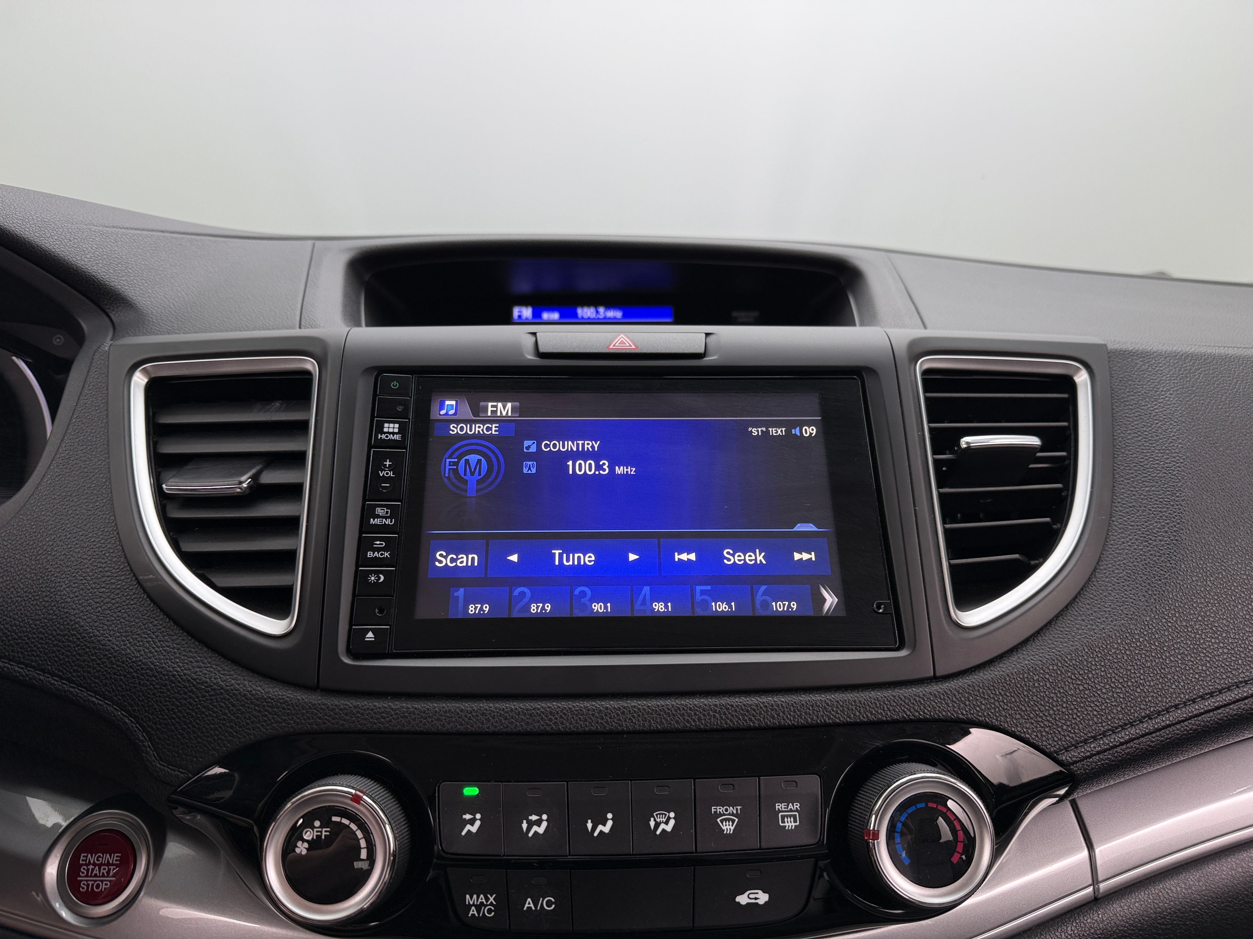 2015 Honda CR-V EX 4