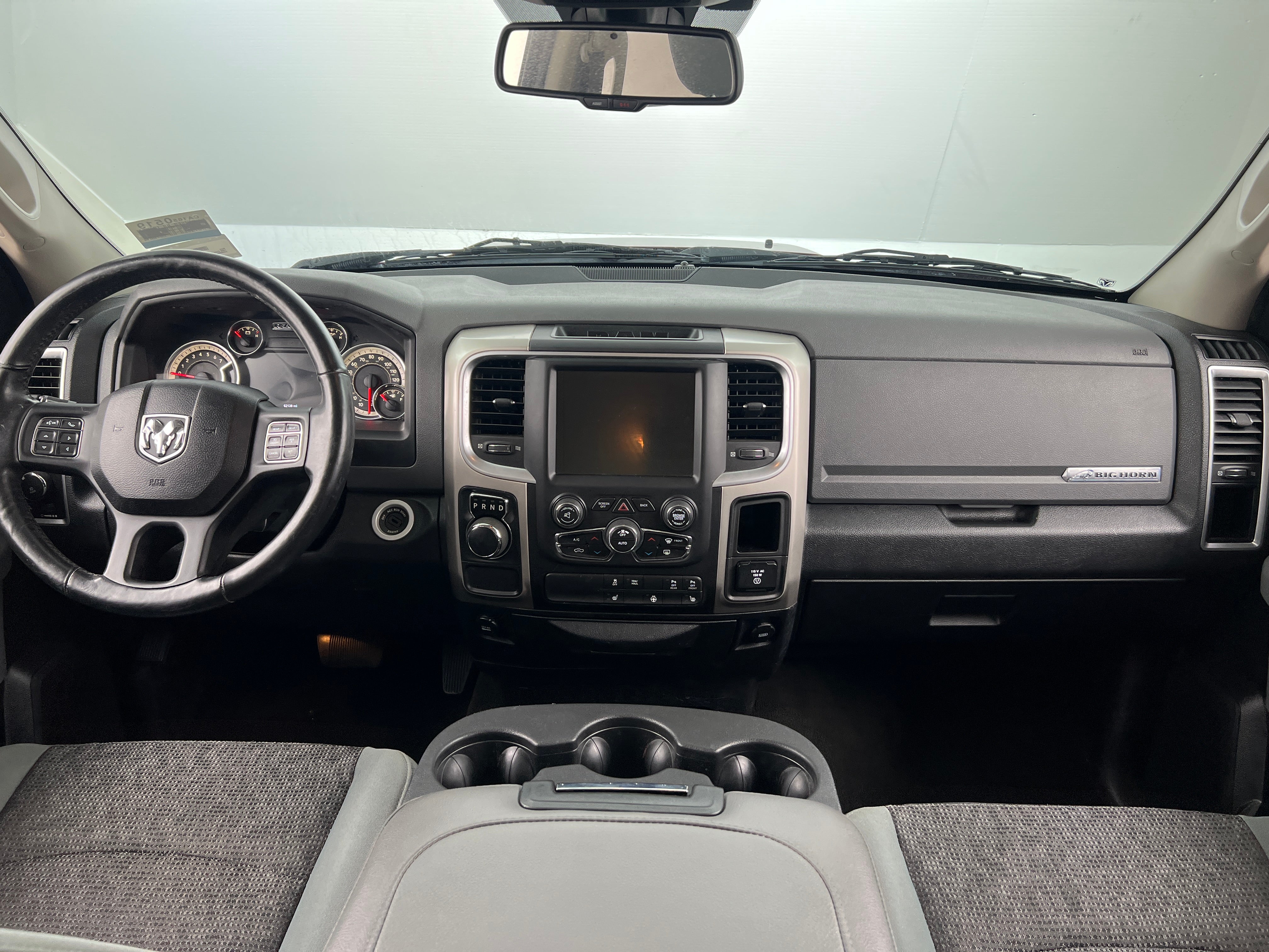 2017 RAM 1500 Big Horn 3