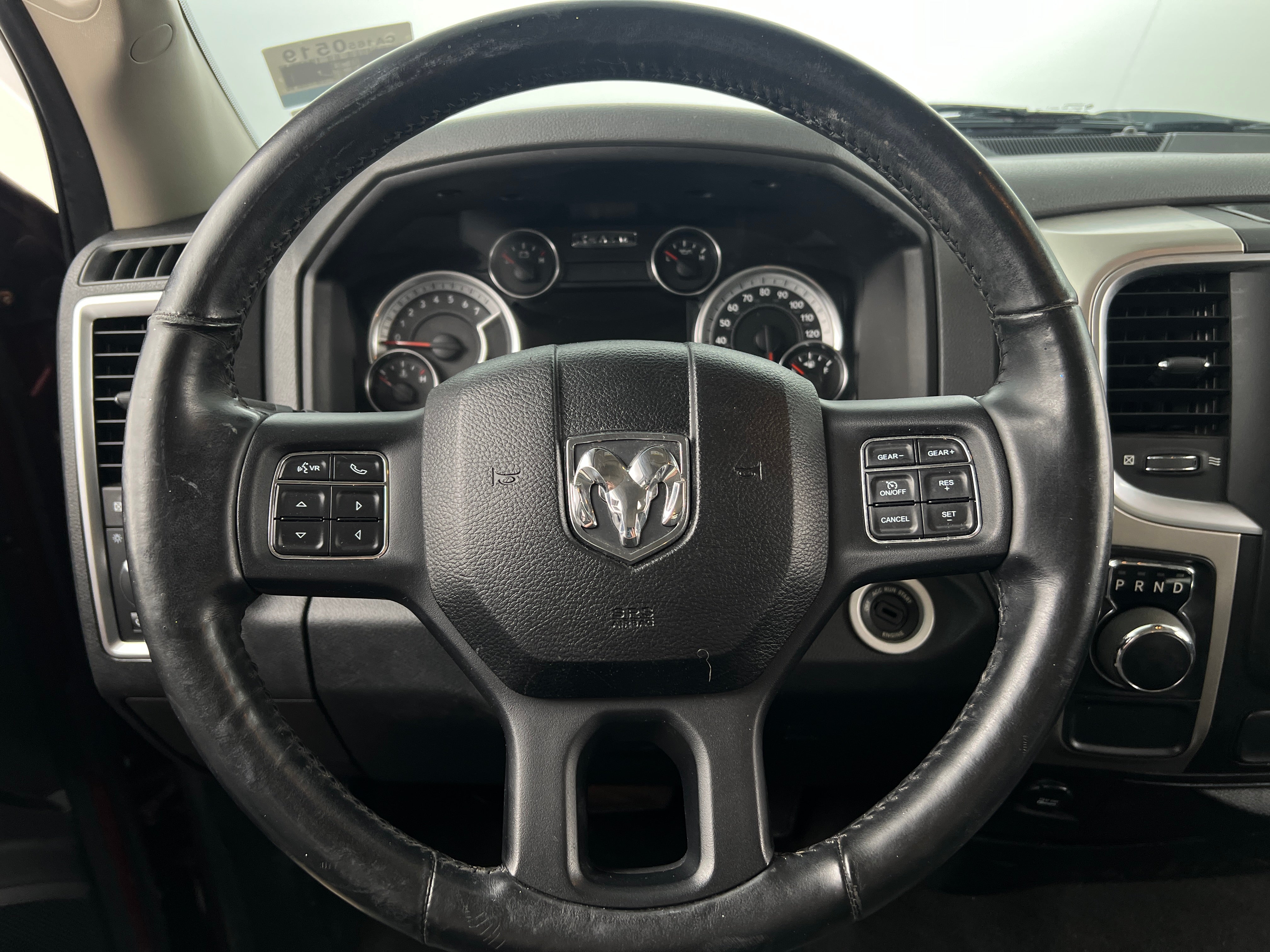 2017 RAM 1500 Big Horn 5