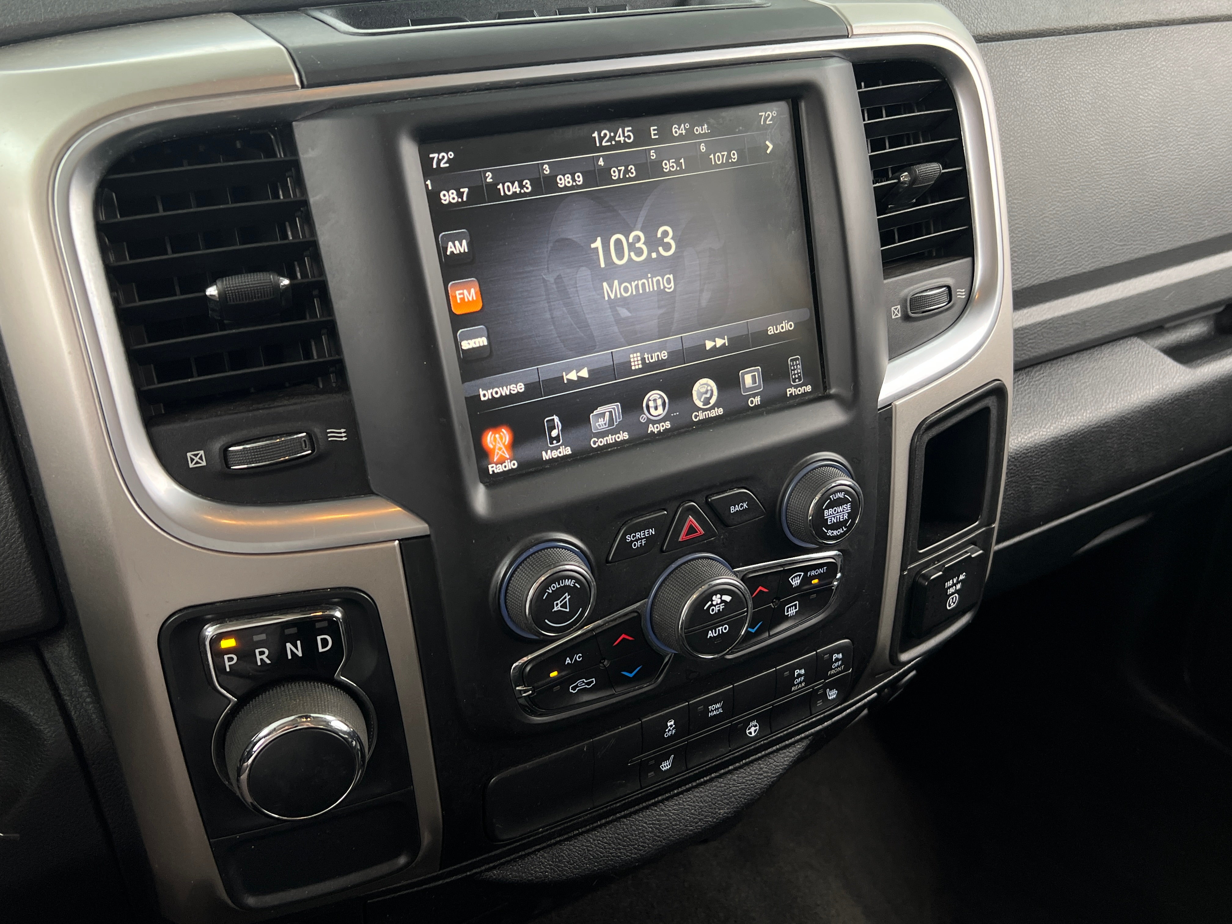 2017 RAM 1500 Big Horn 4