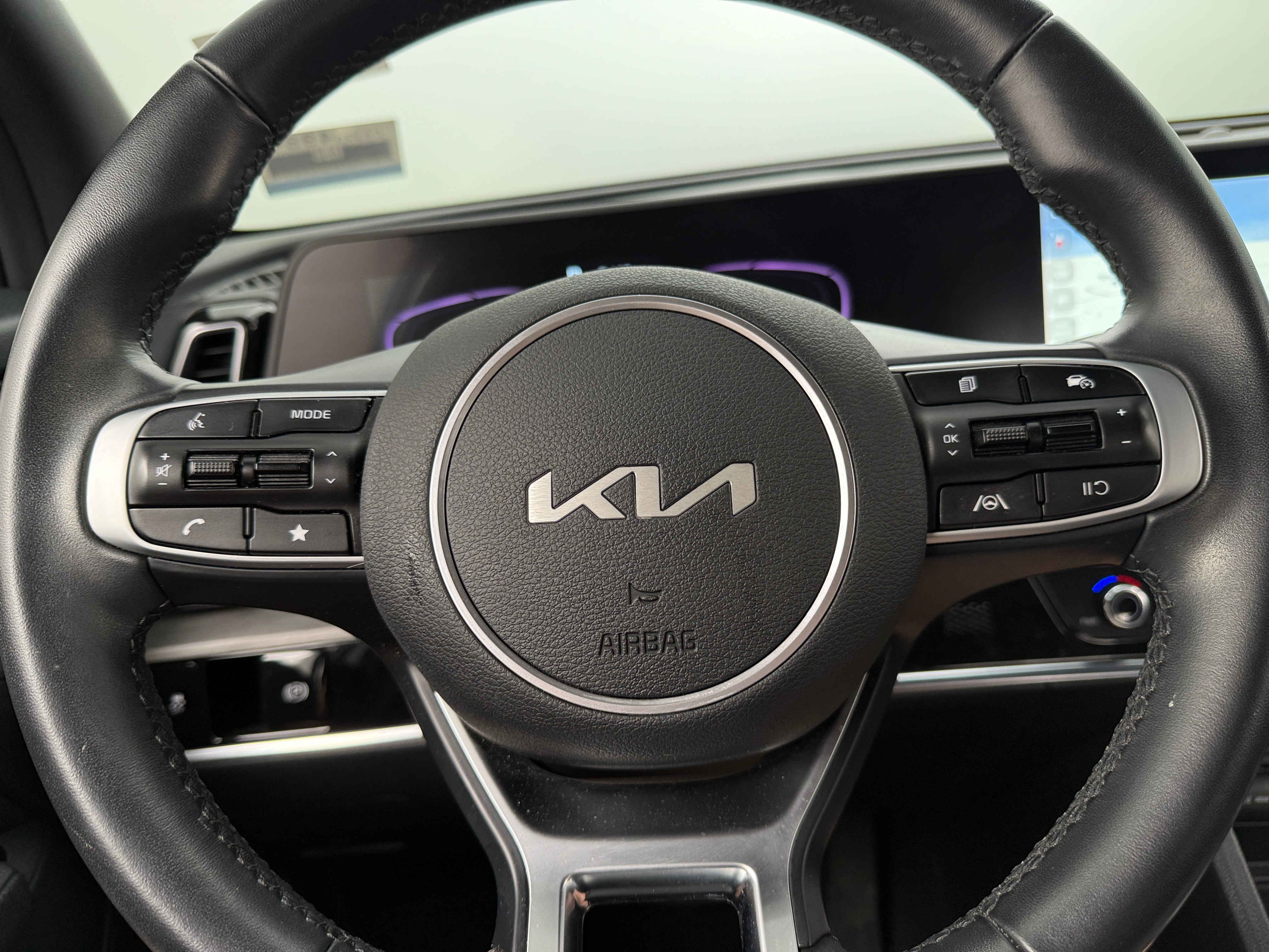 2023 Kia Sportage X-Line 4