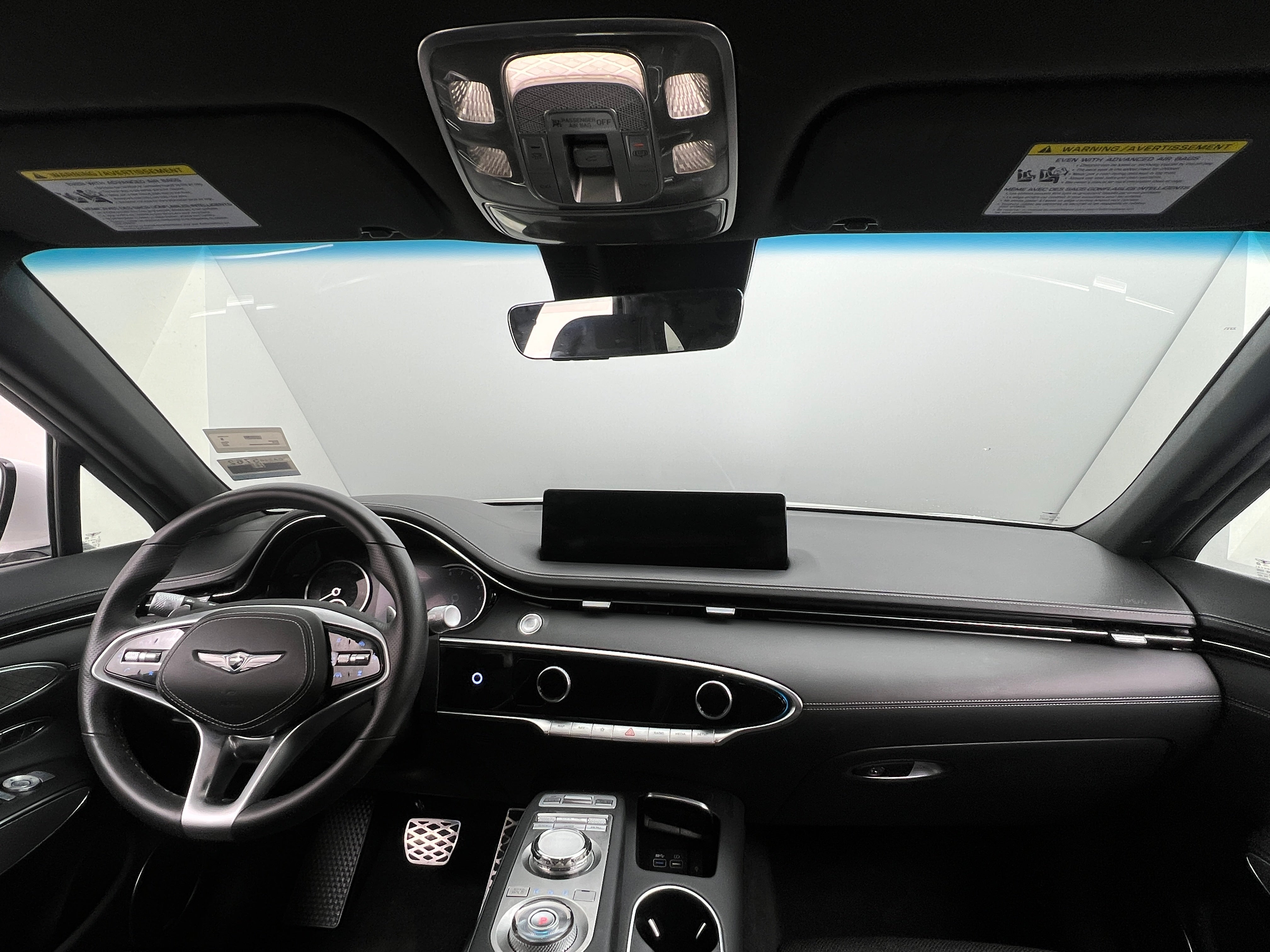 2022 Genesis GV70 Standard 2
