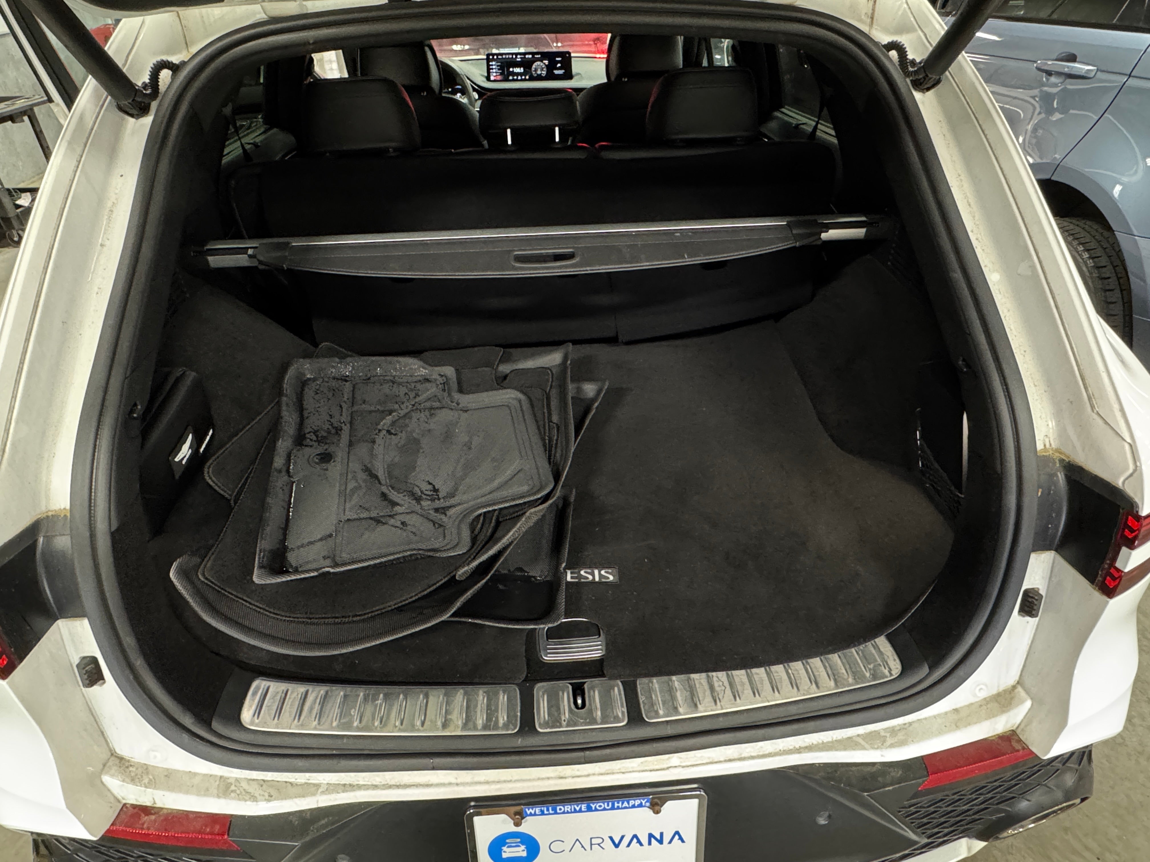 2022 Genesis GV70 Standard 6