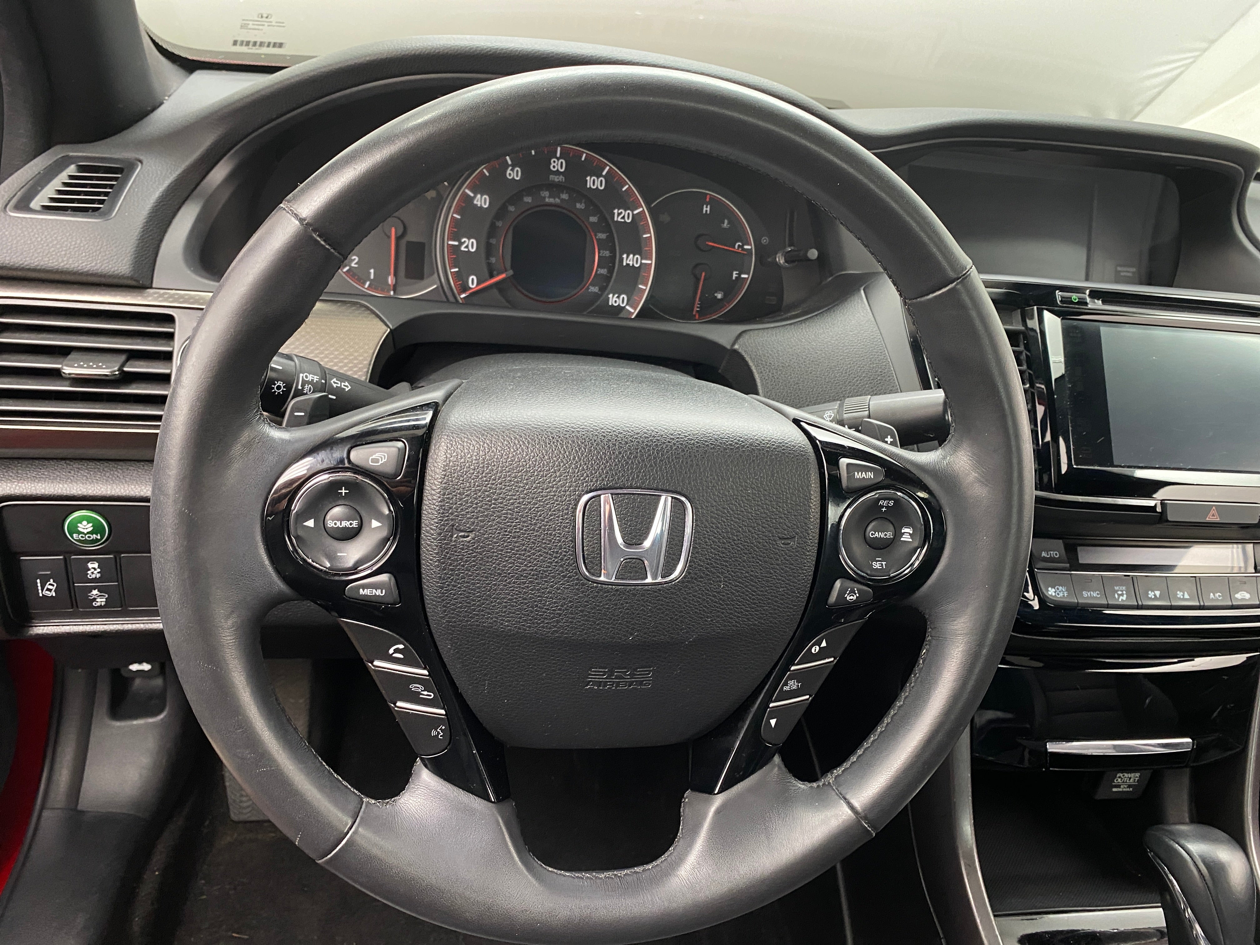 2016 Honda Accord EX-L 3