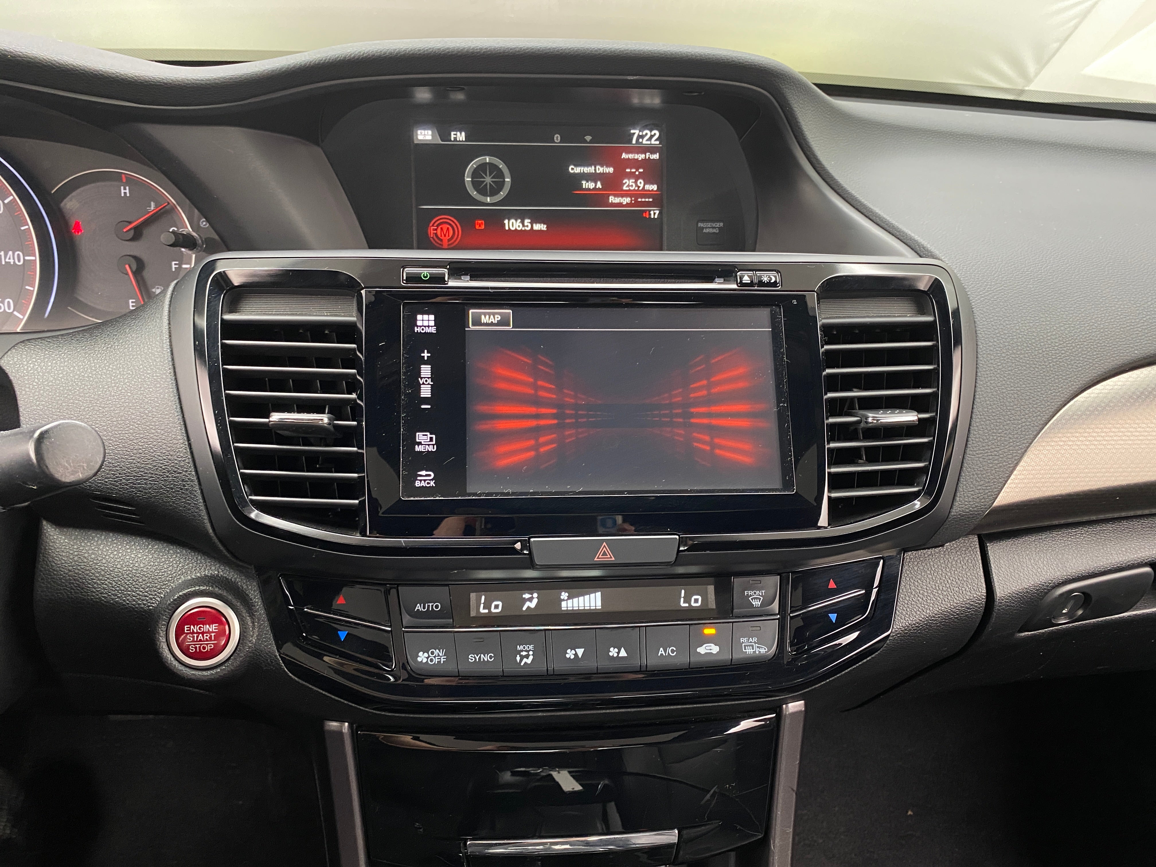 2016 Honda Accord EX-L 2