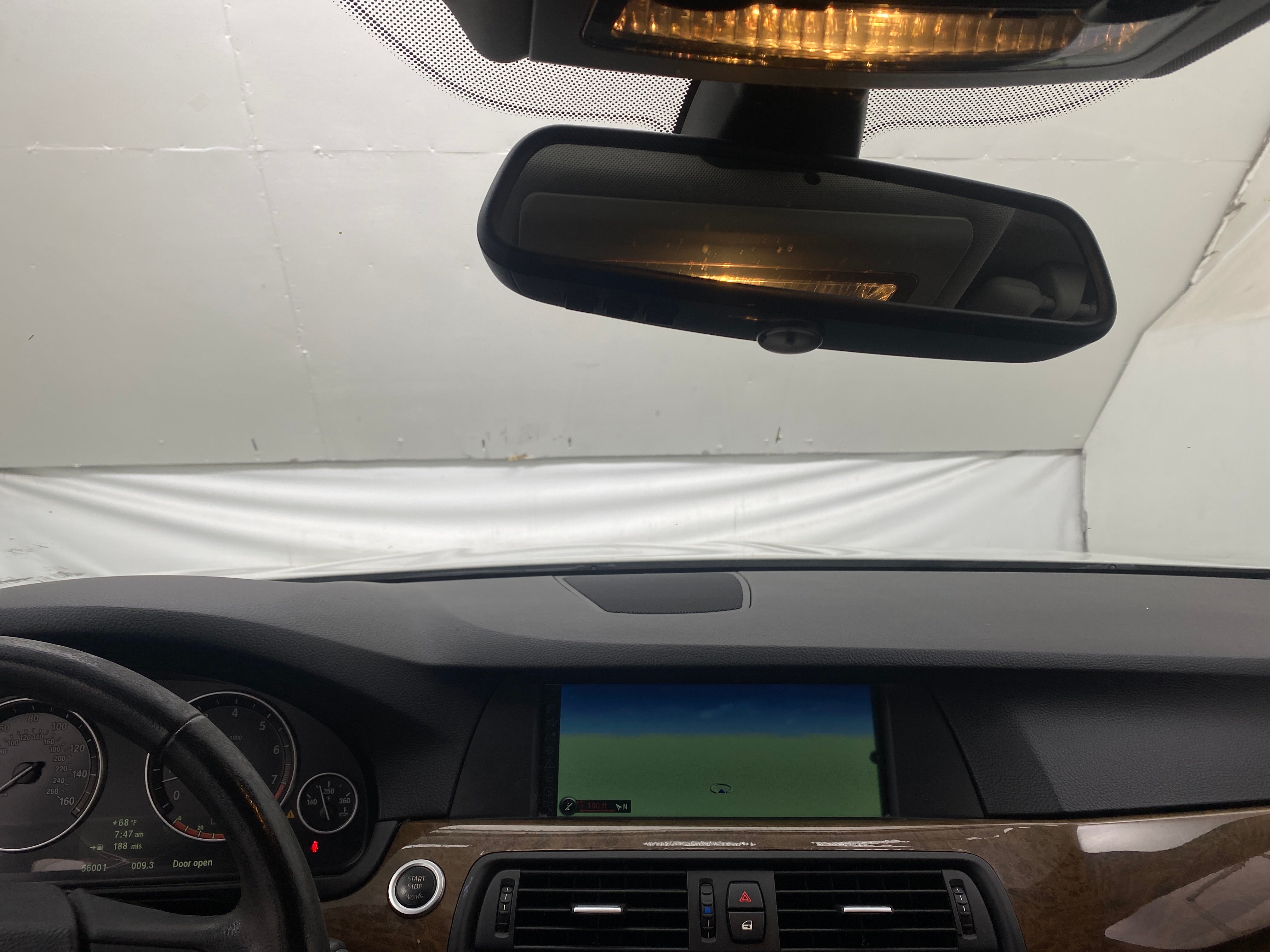 2011 BMW 5 Series 535i xDrive 3