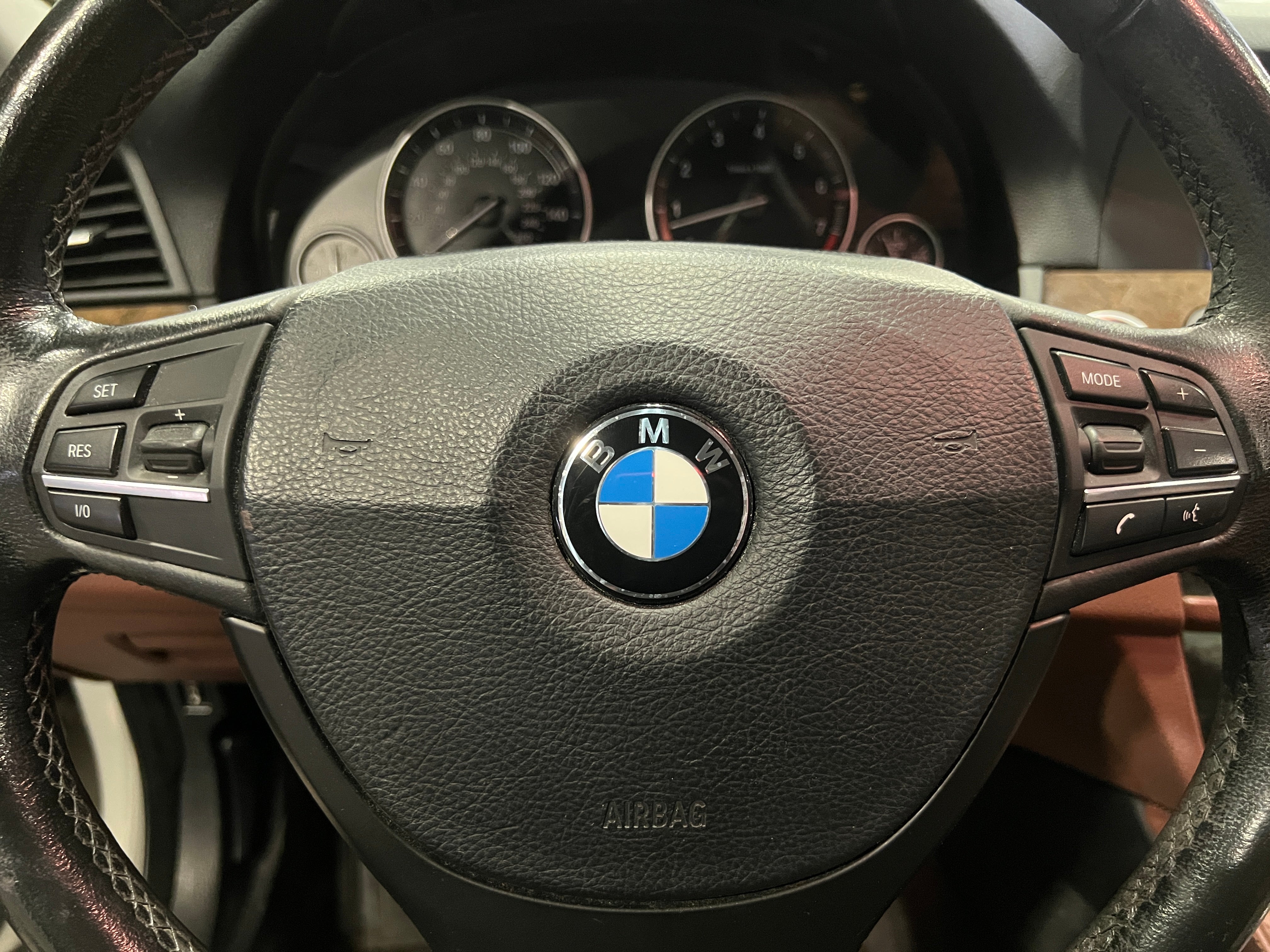 2011 BMW 5 Series 535i xDrive 5