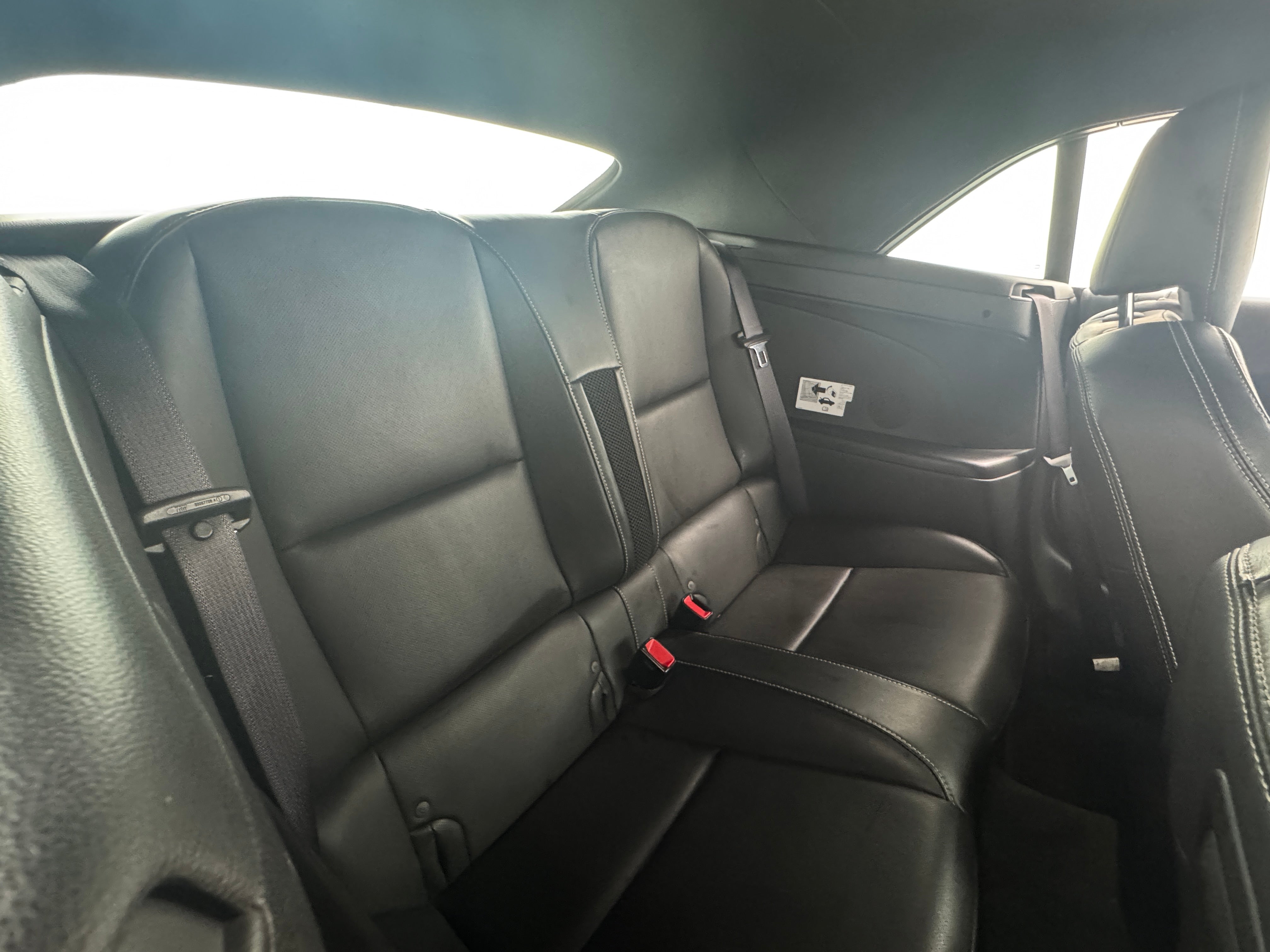 2012 Chevrolet Camaro LT 5