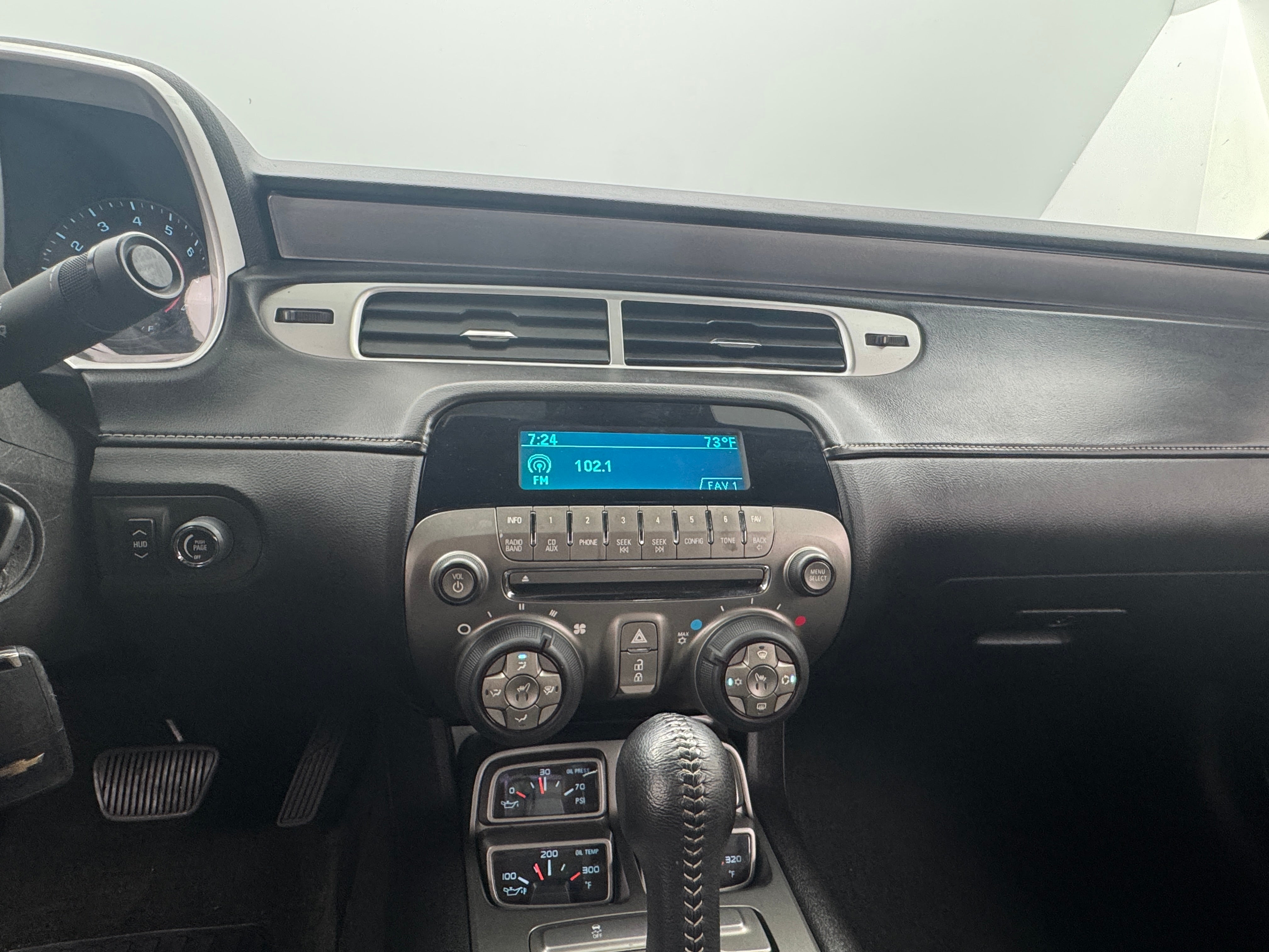 2012 Chevrolet Camaro LT 3