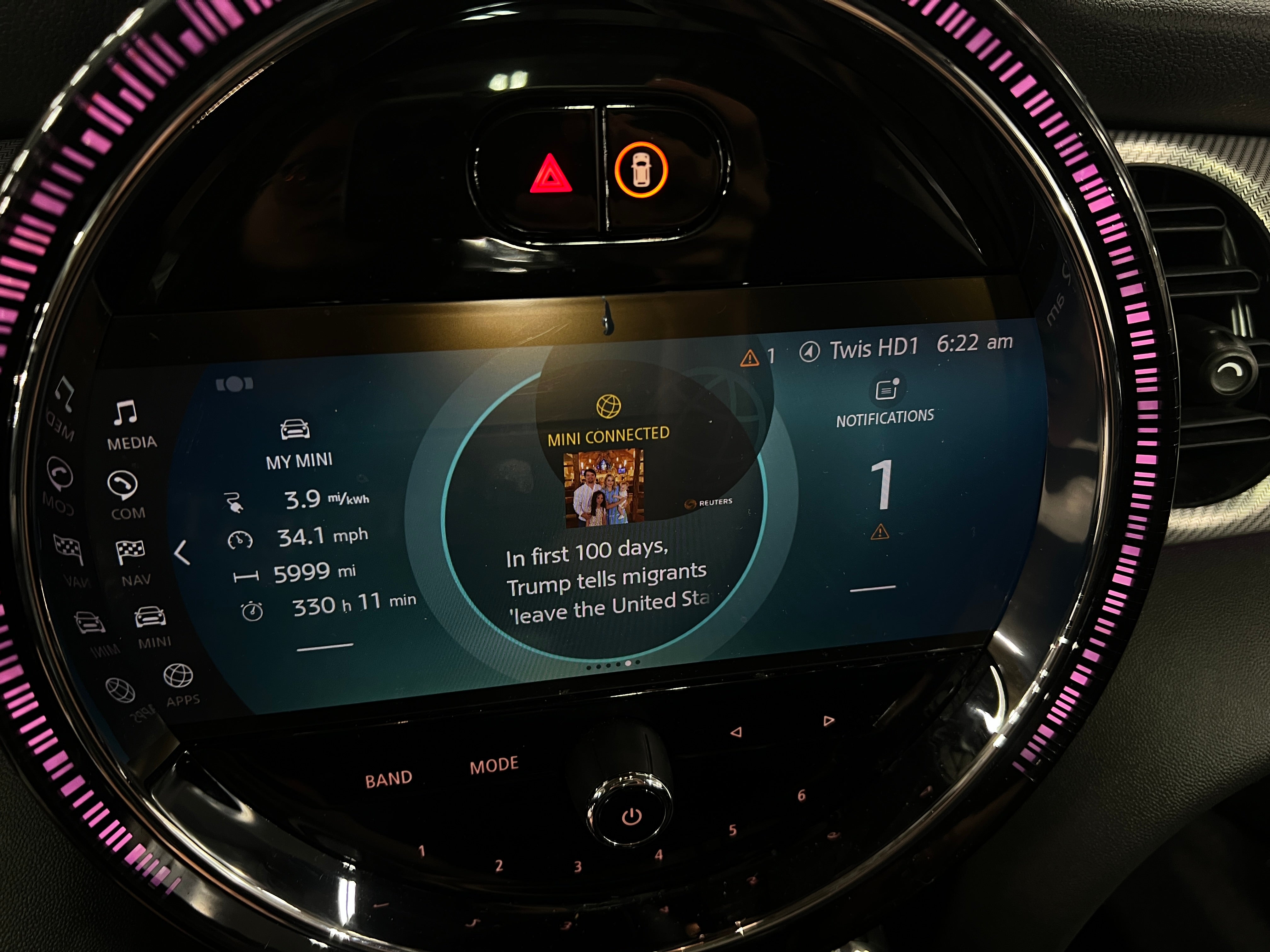 2023 MINI Cooper Hardtop SE 3