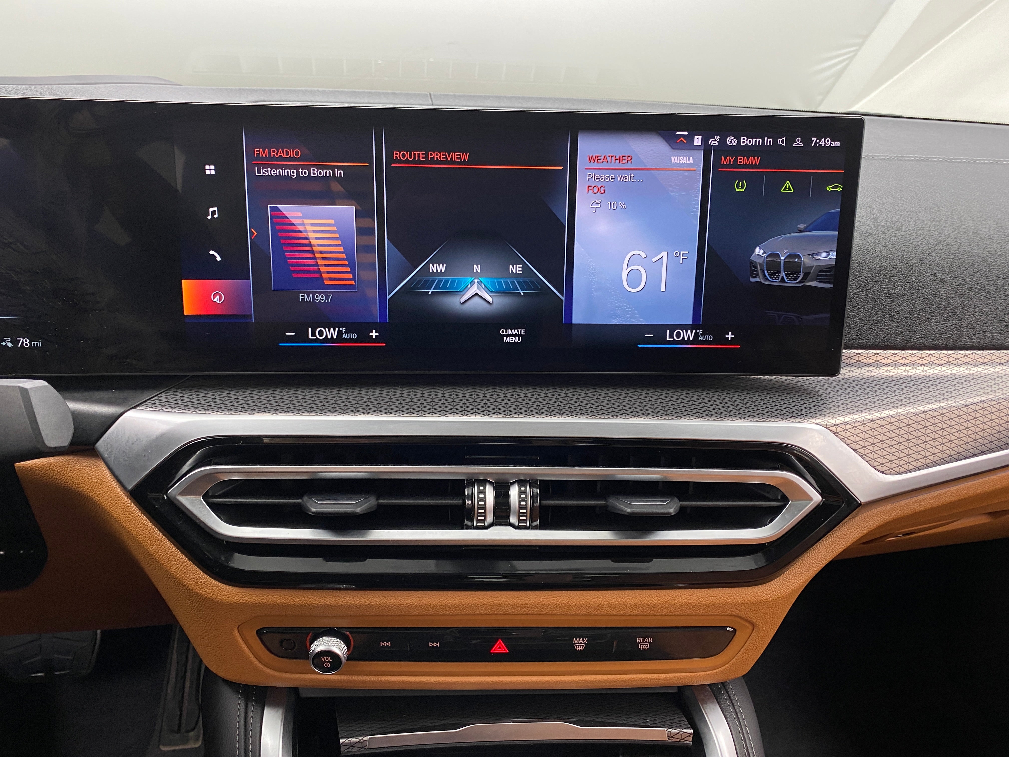 2022 BMW i4 eDrive40 2