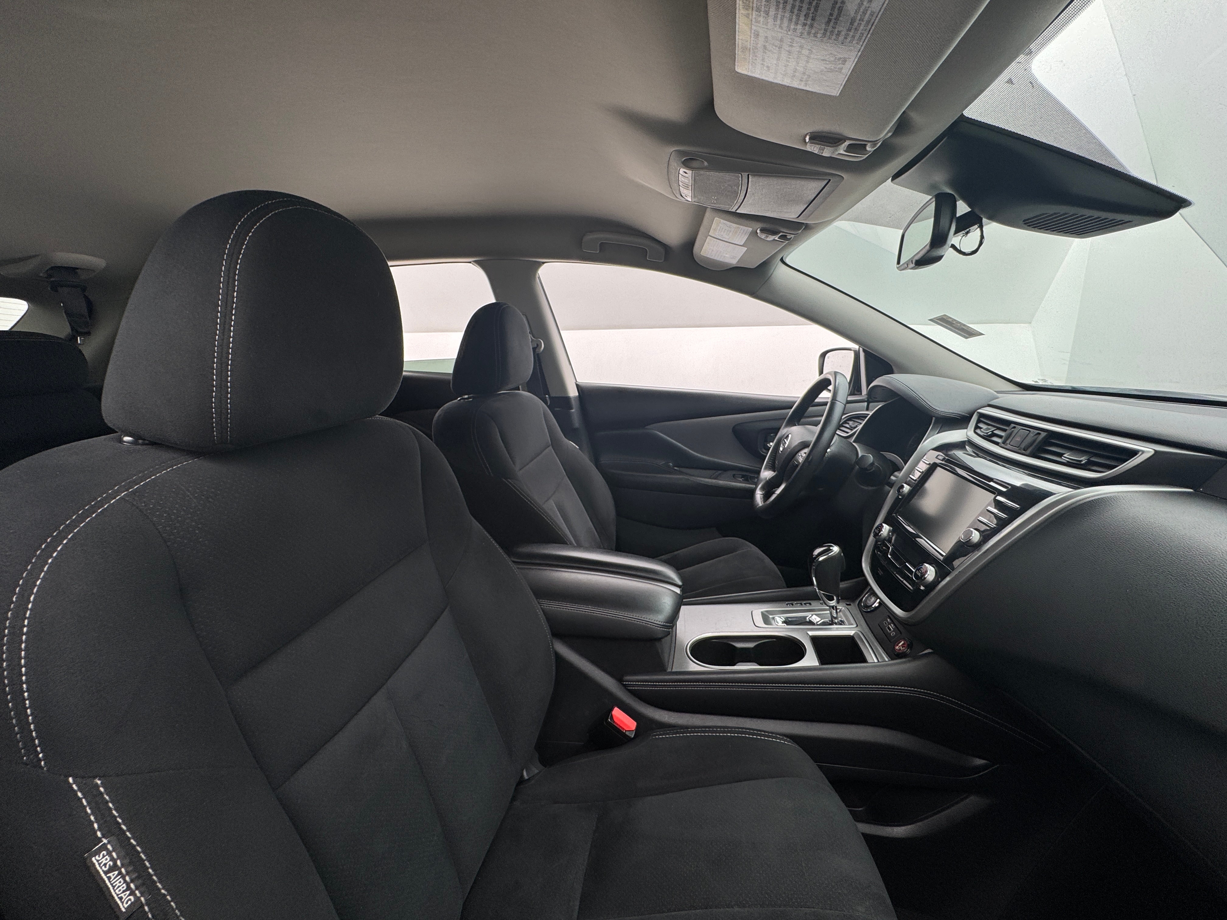 2021 Nissan Murano SV 2