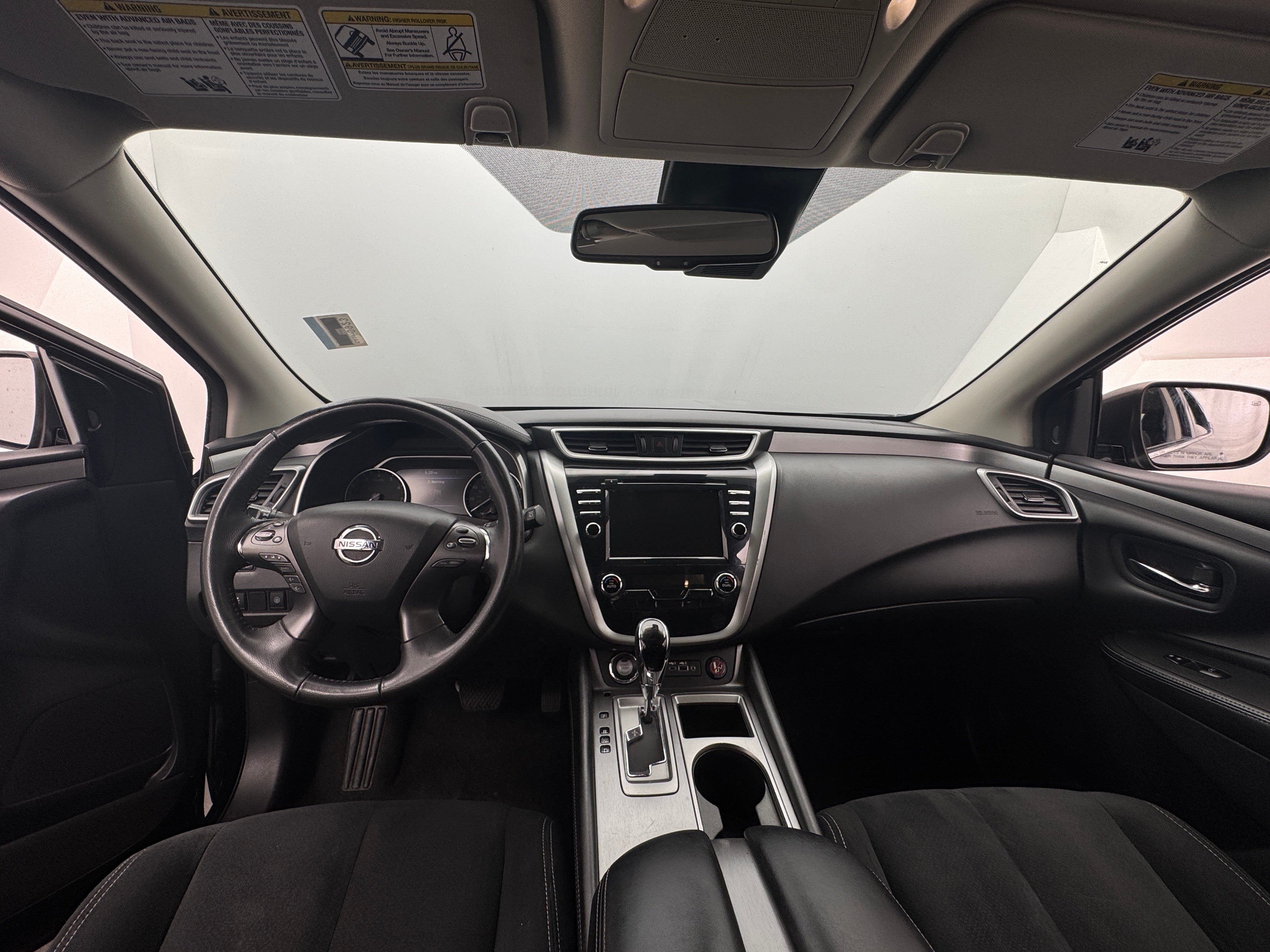 2021 Nissan Murano SV 3
