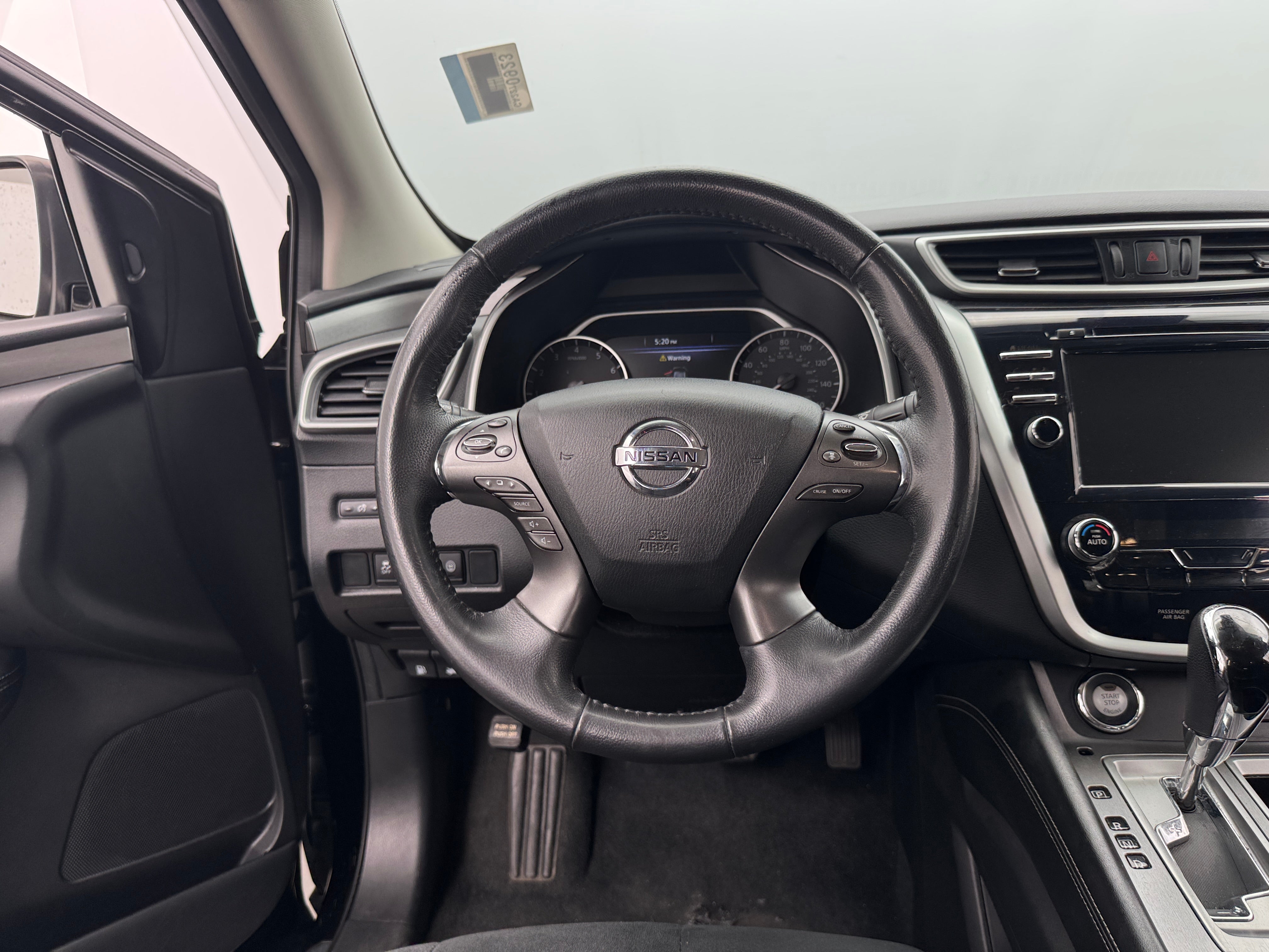 2021 Nissan Murano SV 5