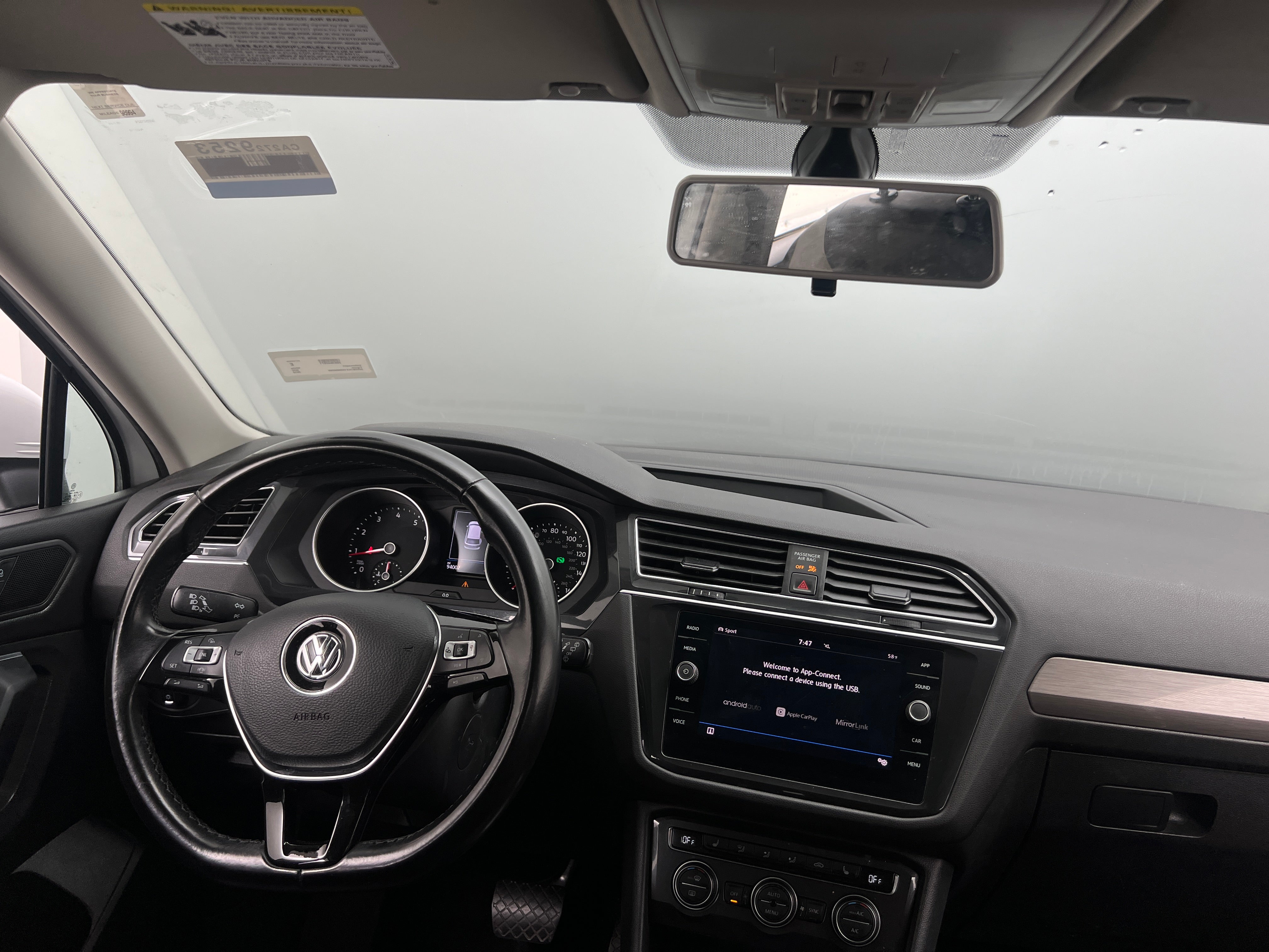 2019 Volkswagen Tiguan 2.0T 3