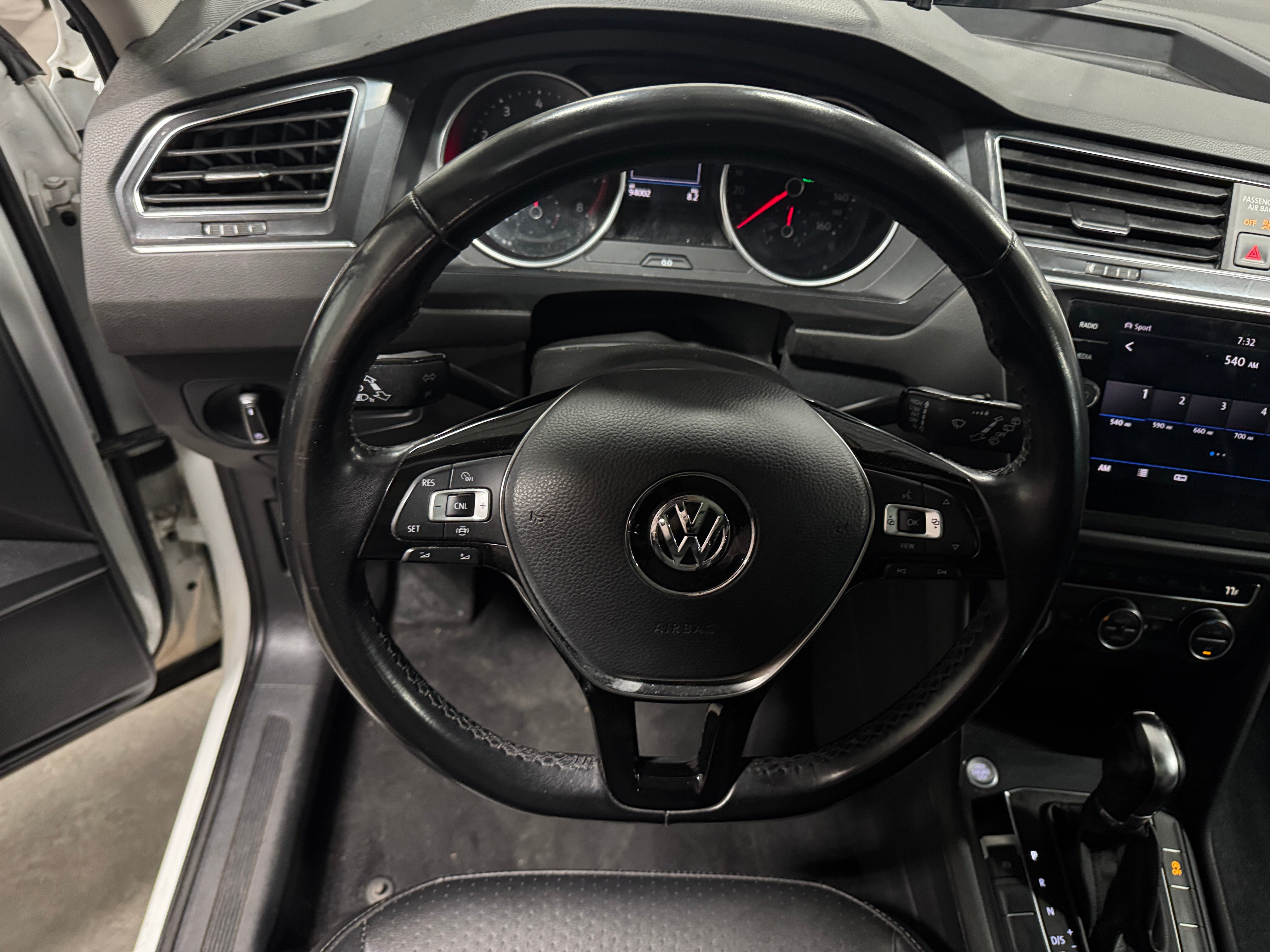 2019 Volkswagen Tiguan 2.0T 5