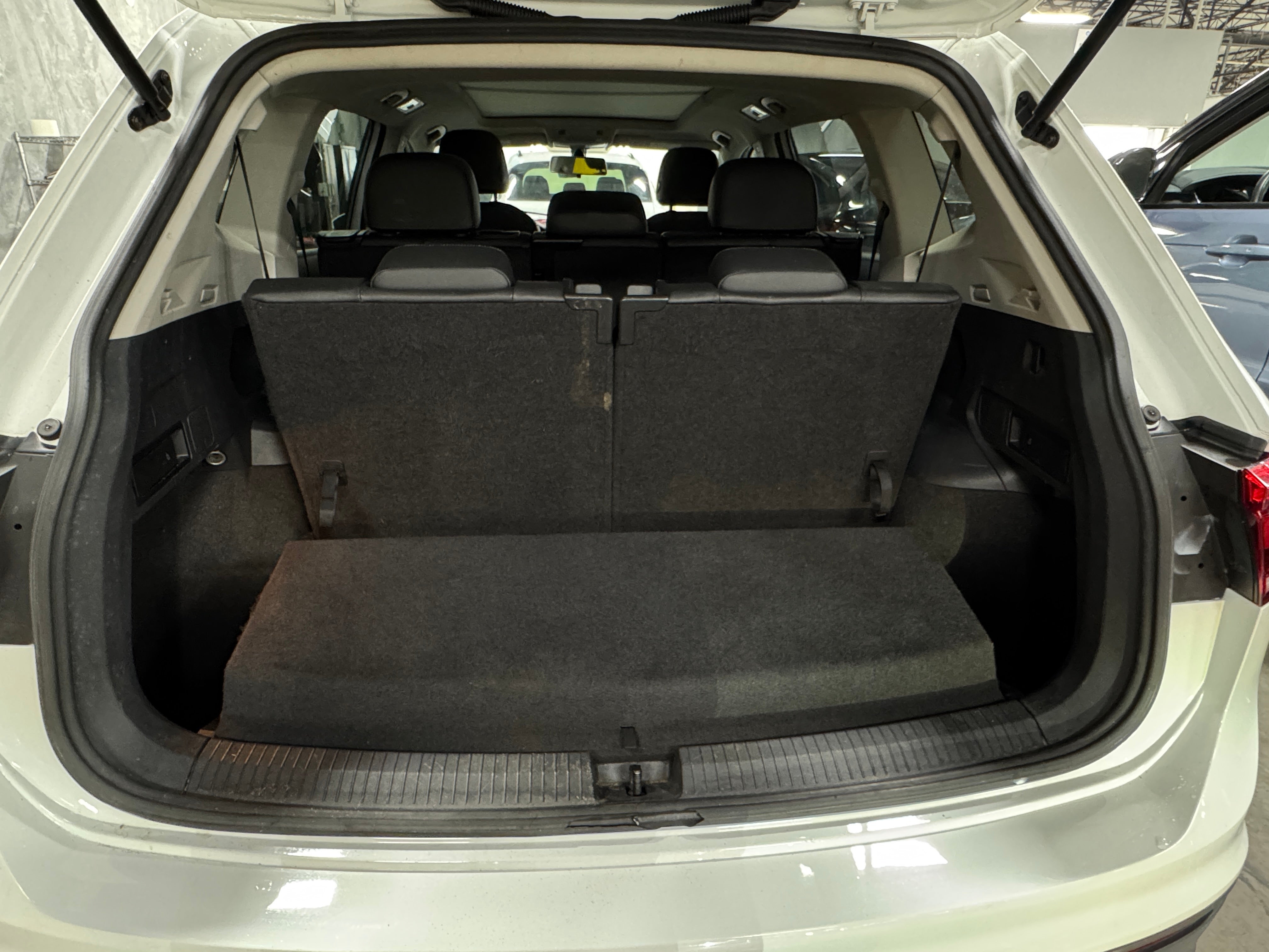 2019 Volkswagen Tiguan 2.0T 7