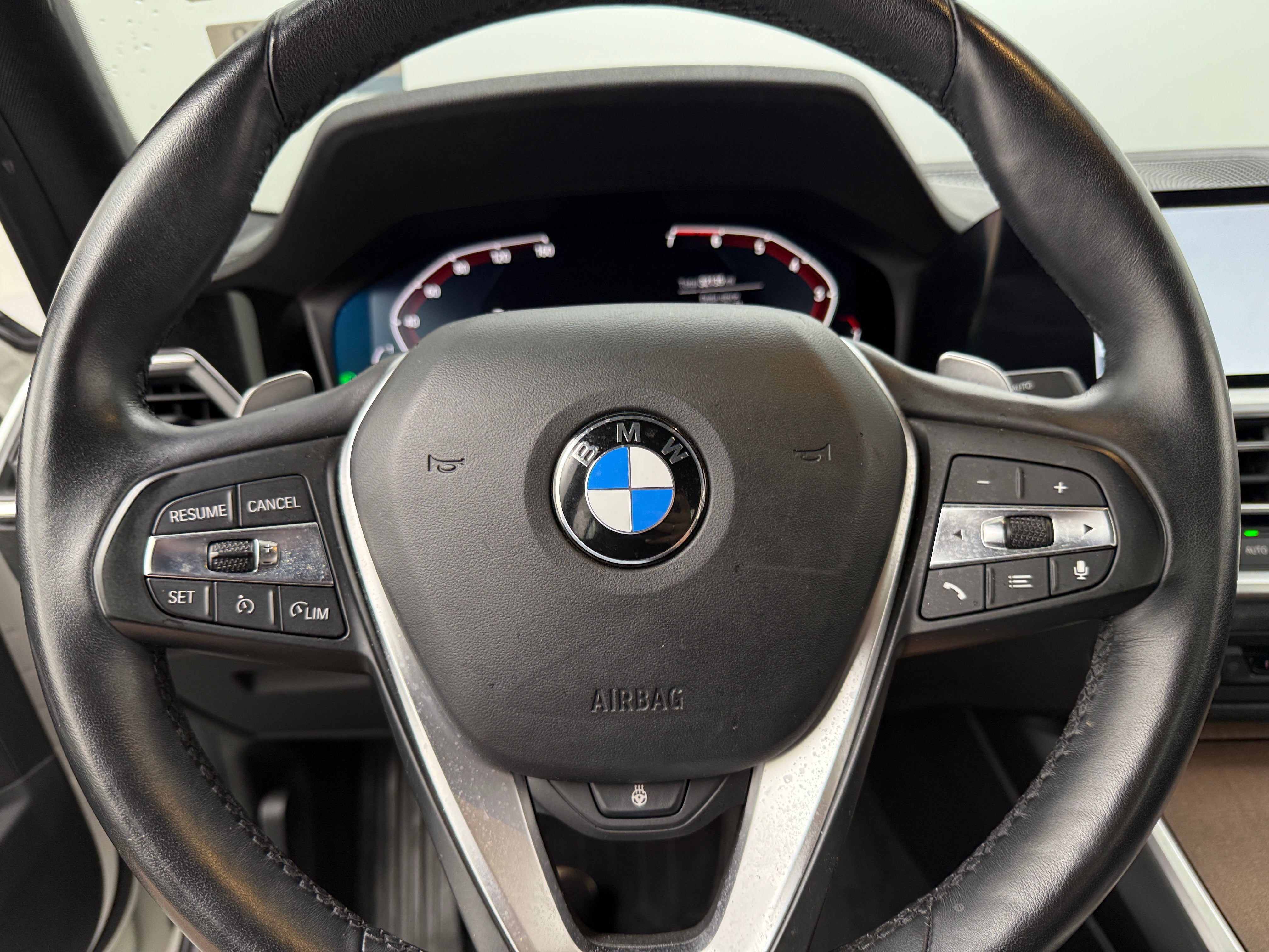 2019 BMW 3 Series 330i xDrive 4