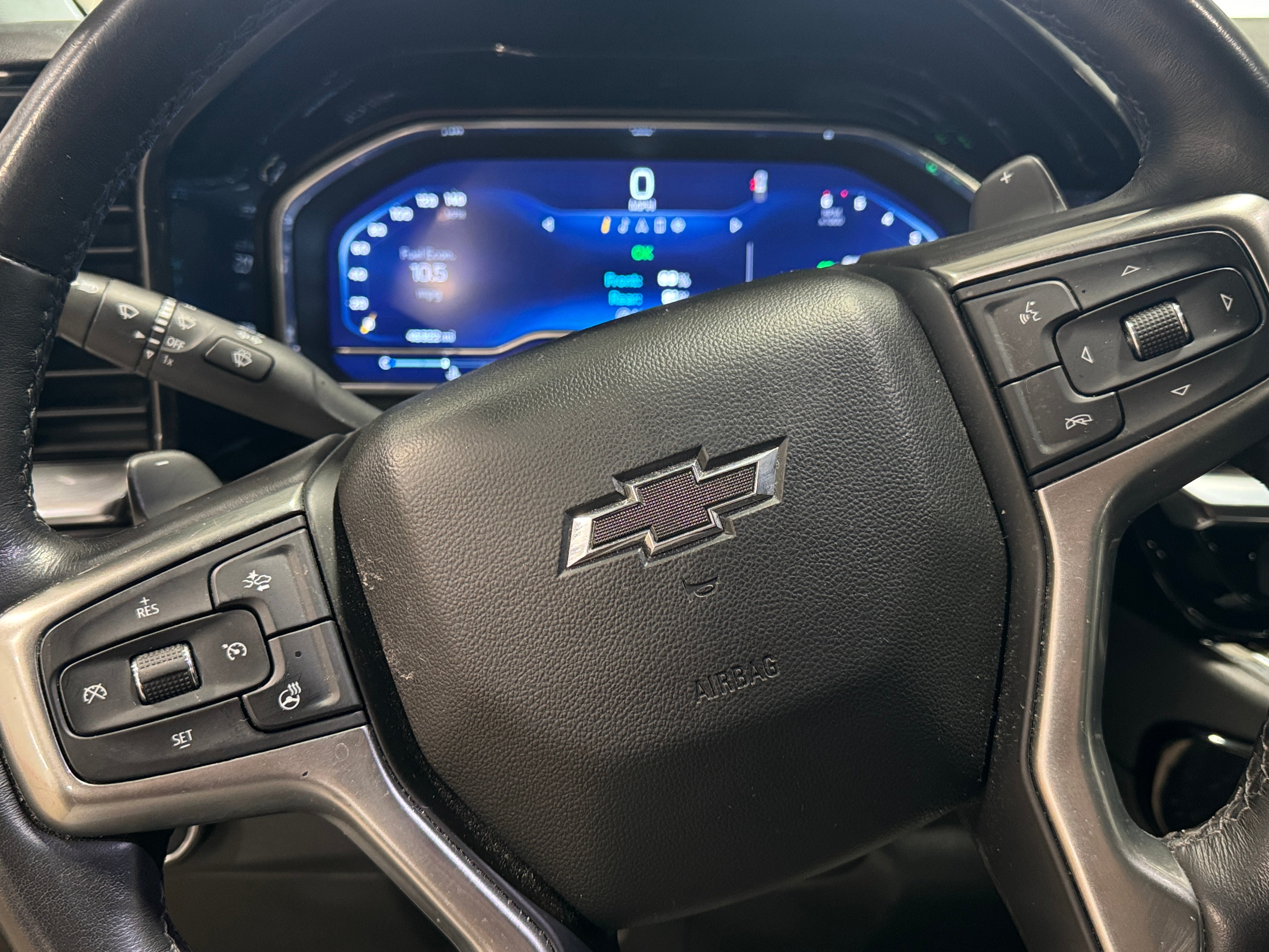 2022 Chevrolet Silverado 1500  5