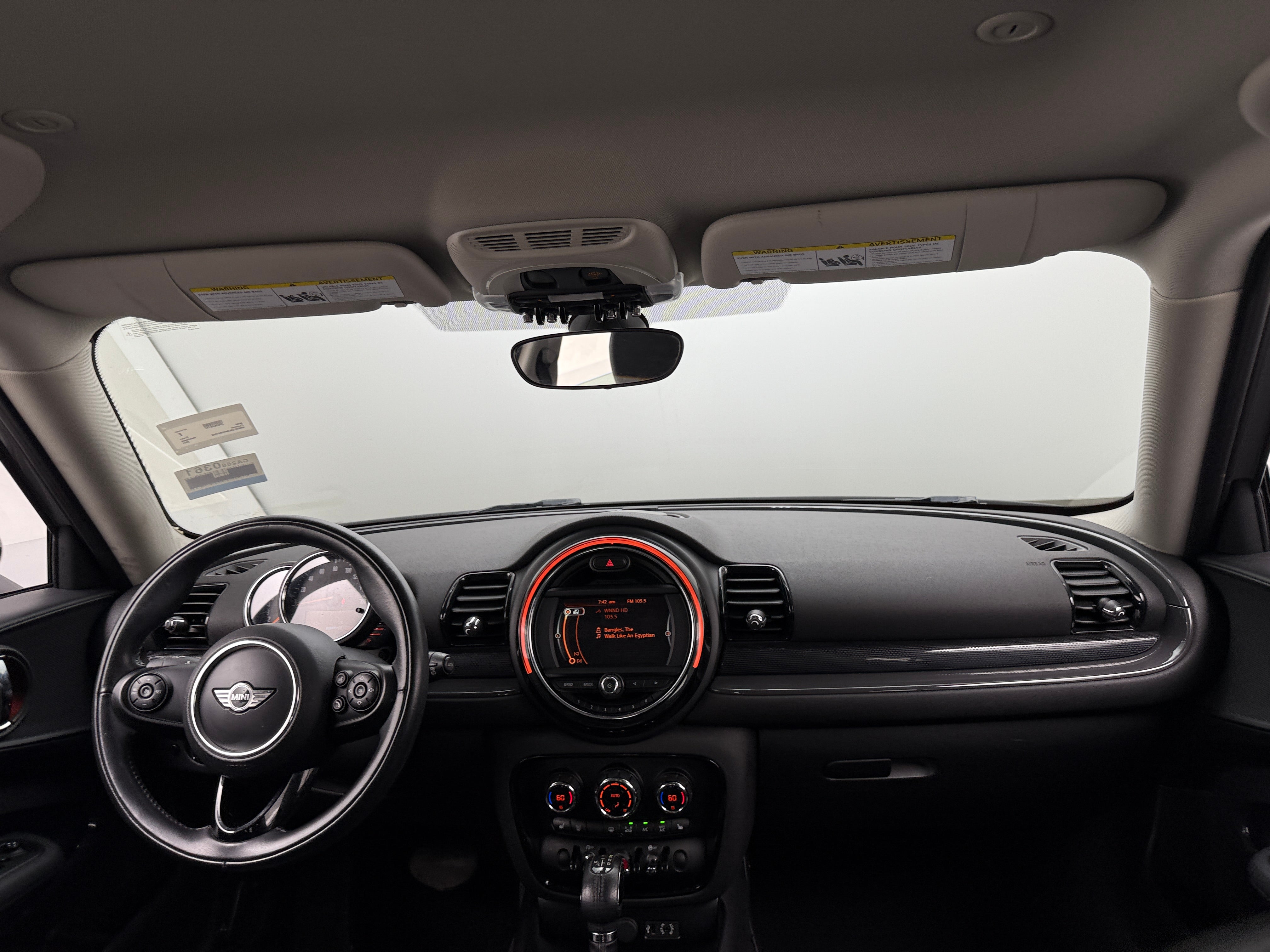 2017 MINI Cooper Clubman S 2