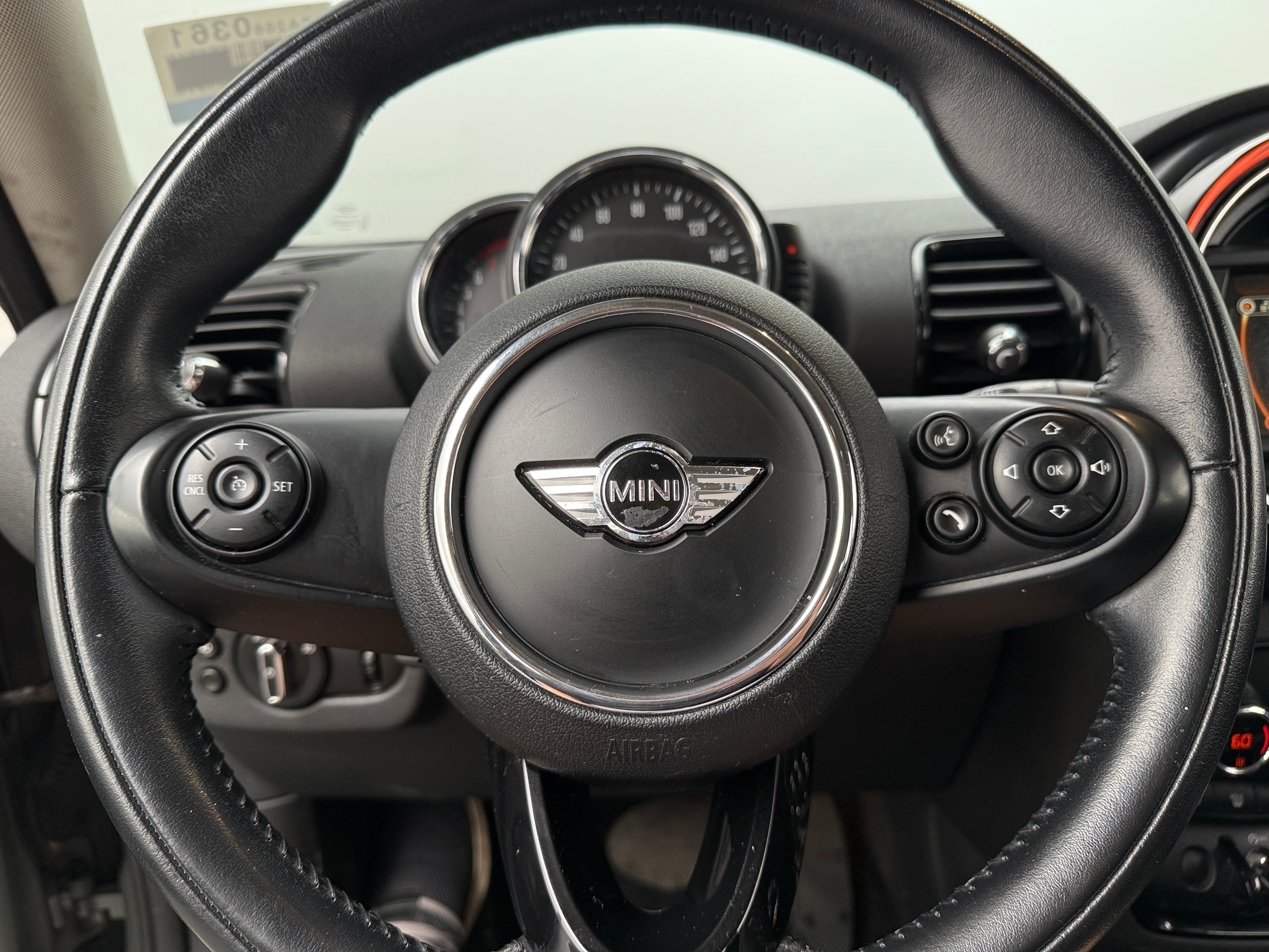 2017 MINI Cooper Clubman S 4