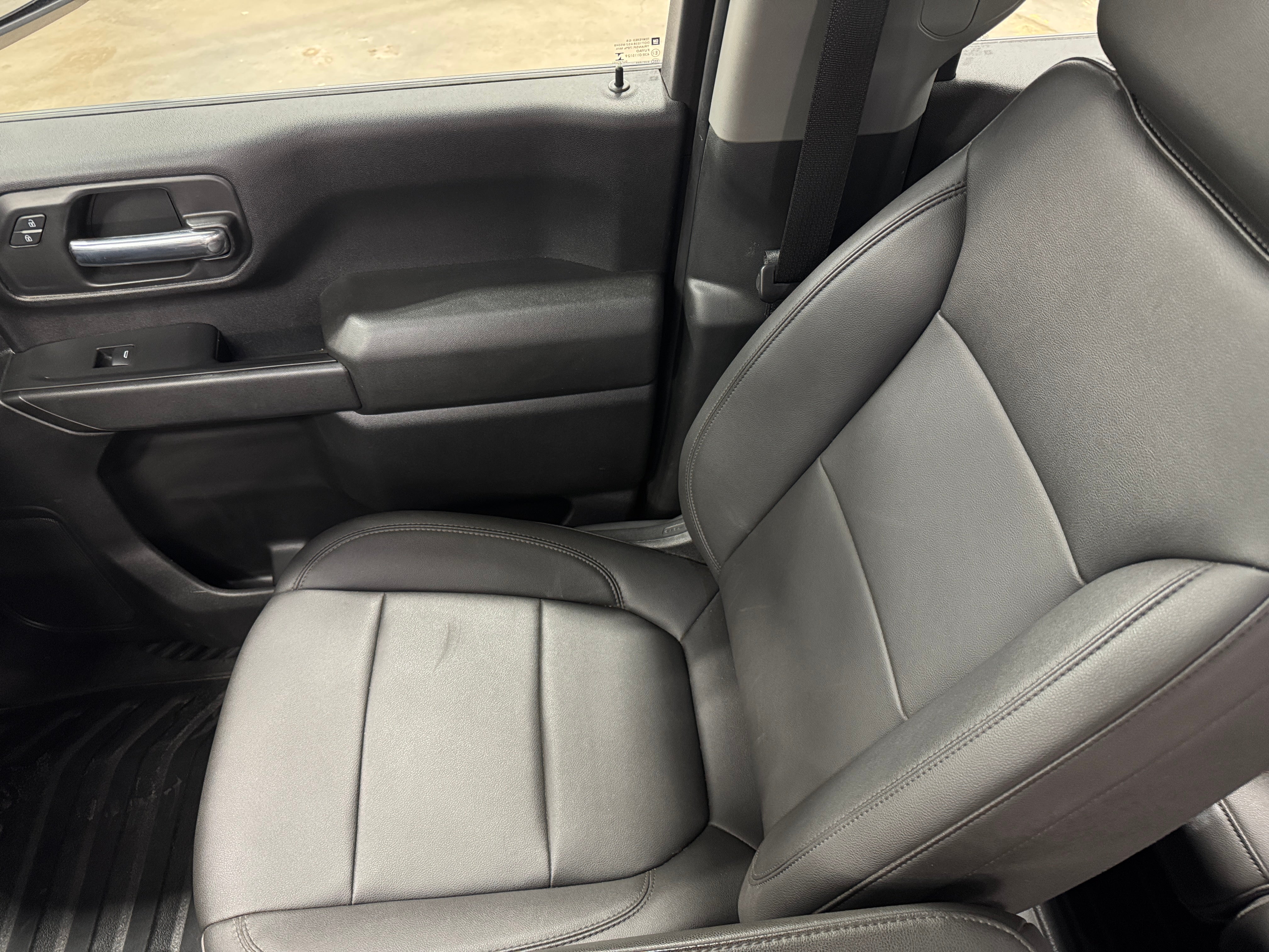2020 Chevrolet Silverado 2500 Work Truck 2